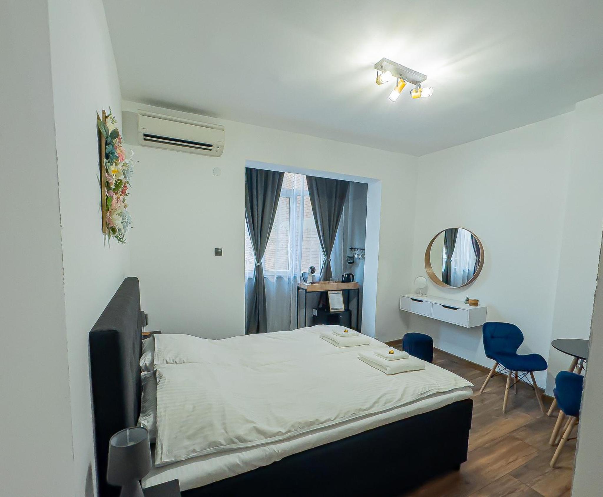 Central Apartments