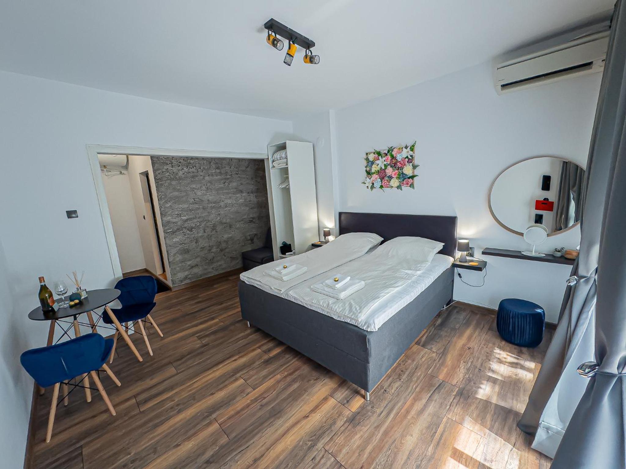Central Apartments