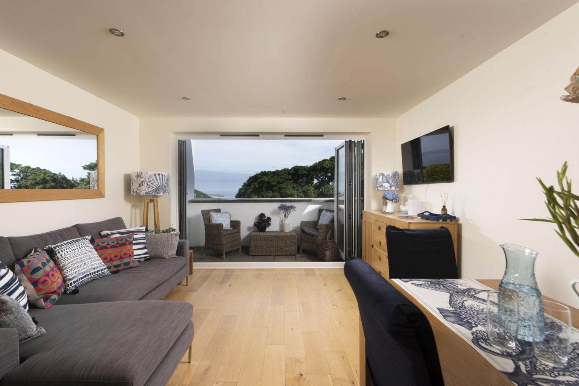 5 Sandy Lane Apartments, Carbis Bay view 5