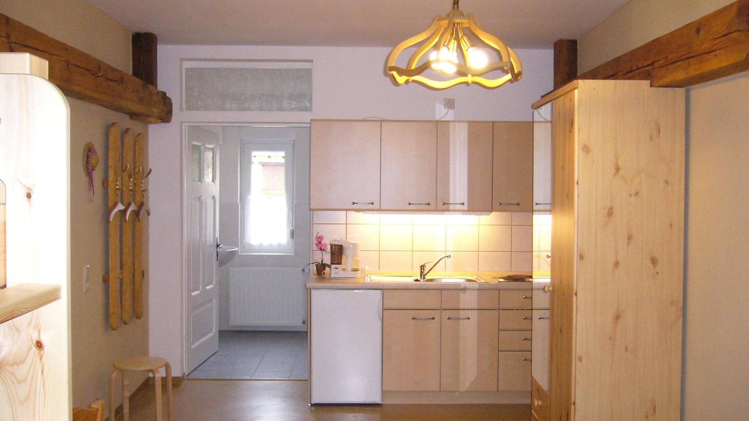 Rollstuhl-Apartment Nähe Dahme