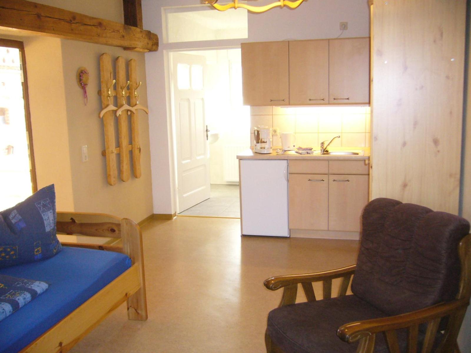 Rollstuhl-Apartment Nähe Dahme