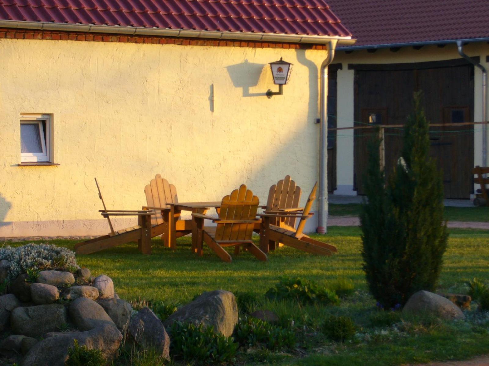 Rollstuhl-Apartment Nähe Dahme