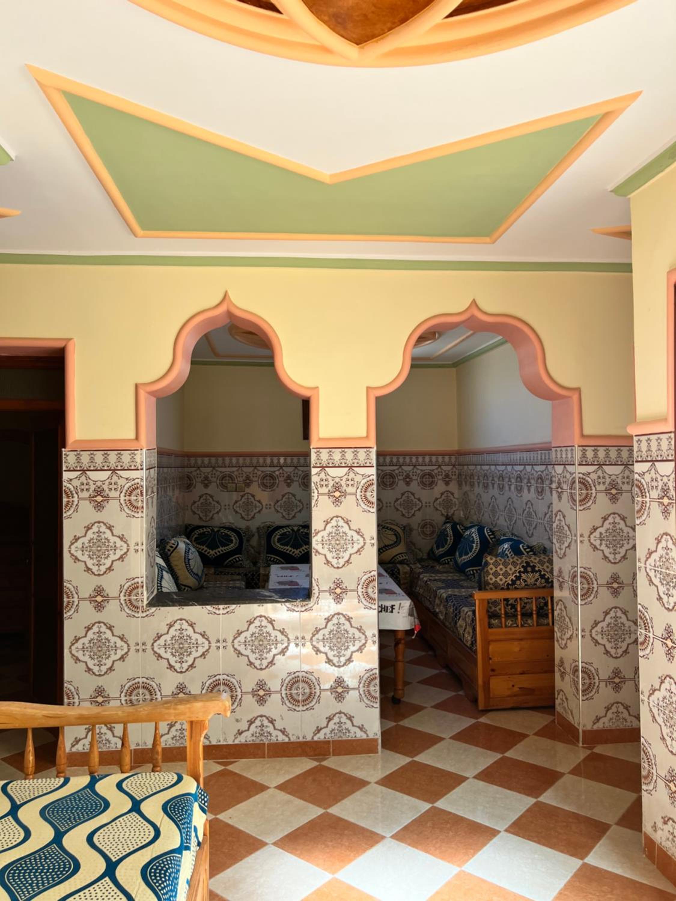 Huis te huur in Beni Bouayach