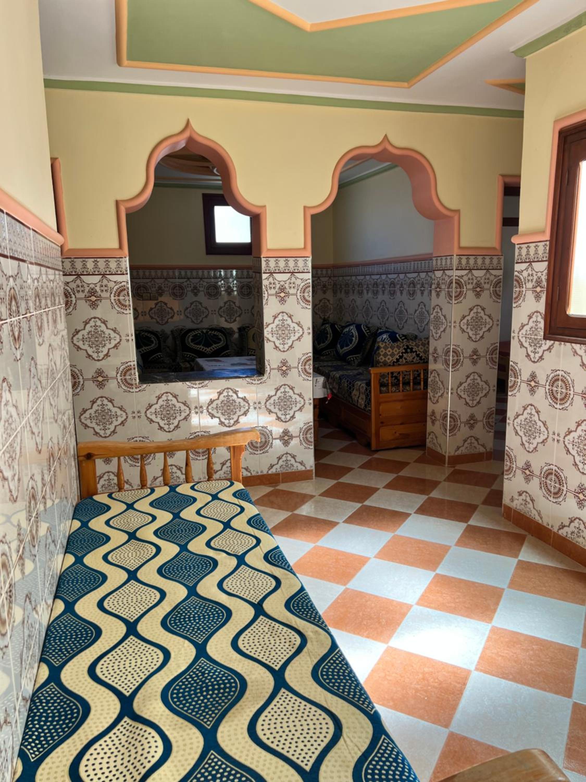 Huis te huur in Beni Bouayach