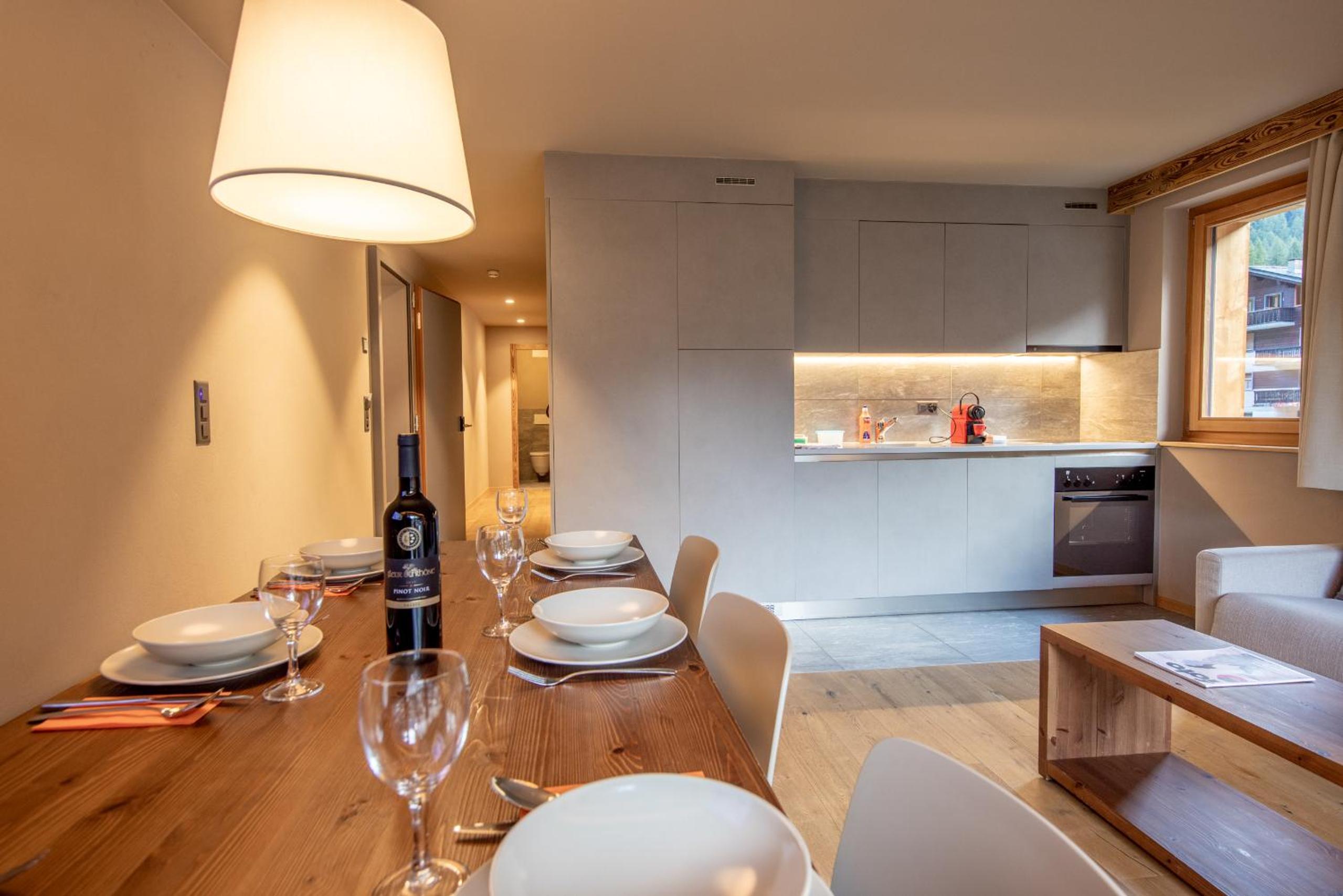 SWISSPEAK Resorts Zinal