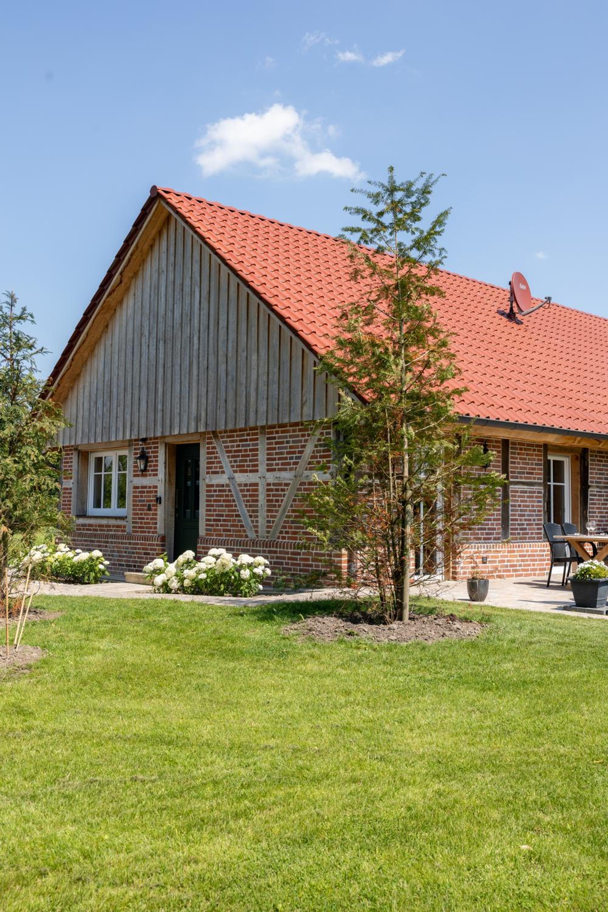 Weitblick - Ruhepol in münsterländer Parklandschaft