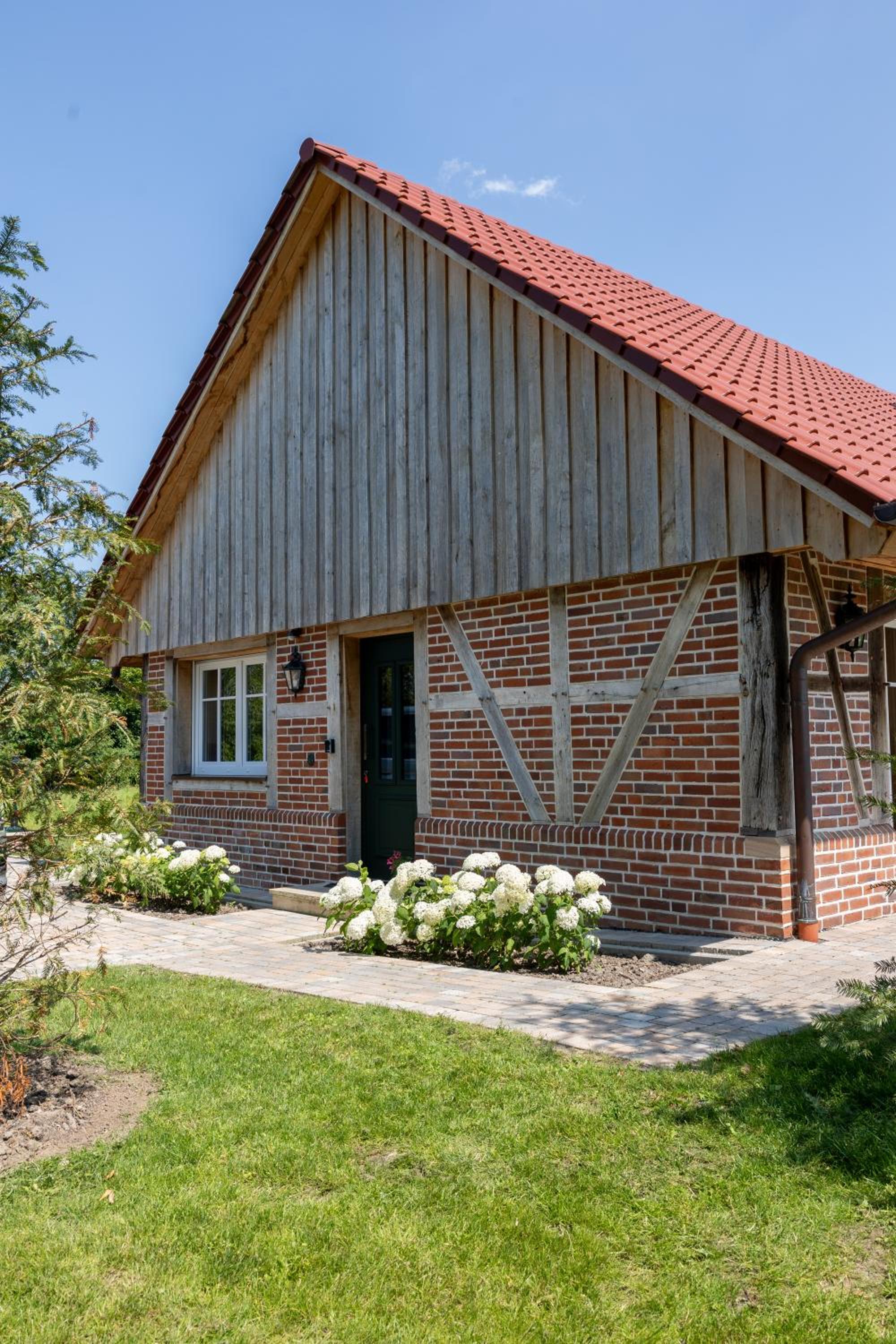 Weitblick - Ruhepol in münsterländer Parklandschaft