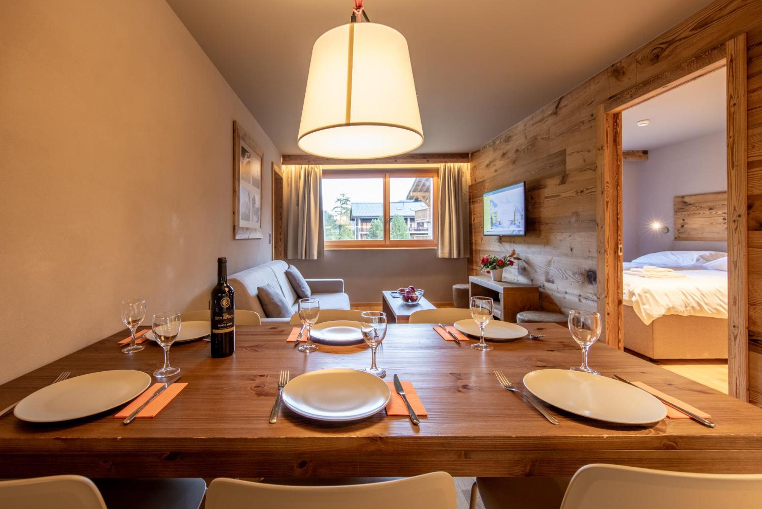 SWISSPEAK Resorts Zinal