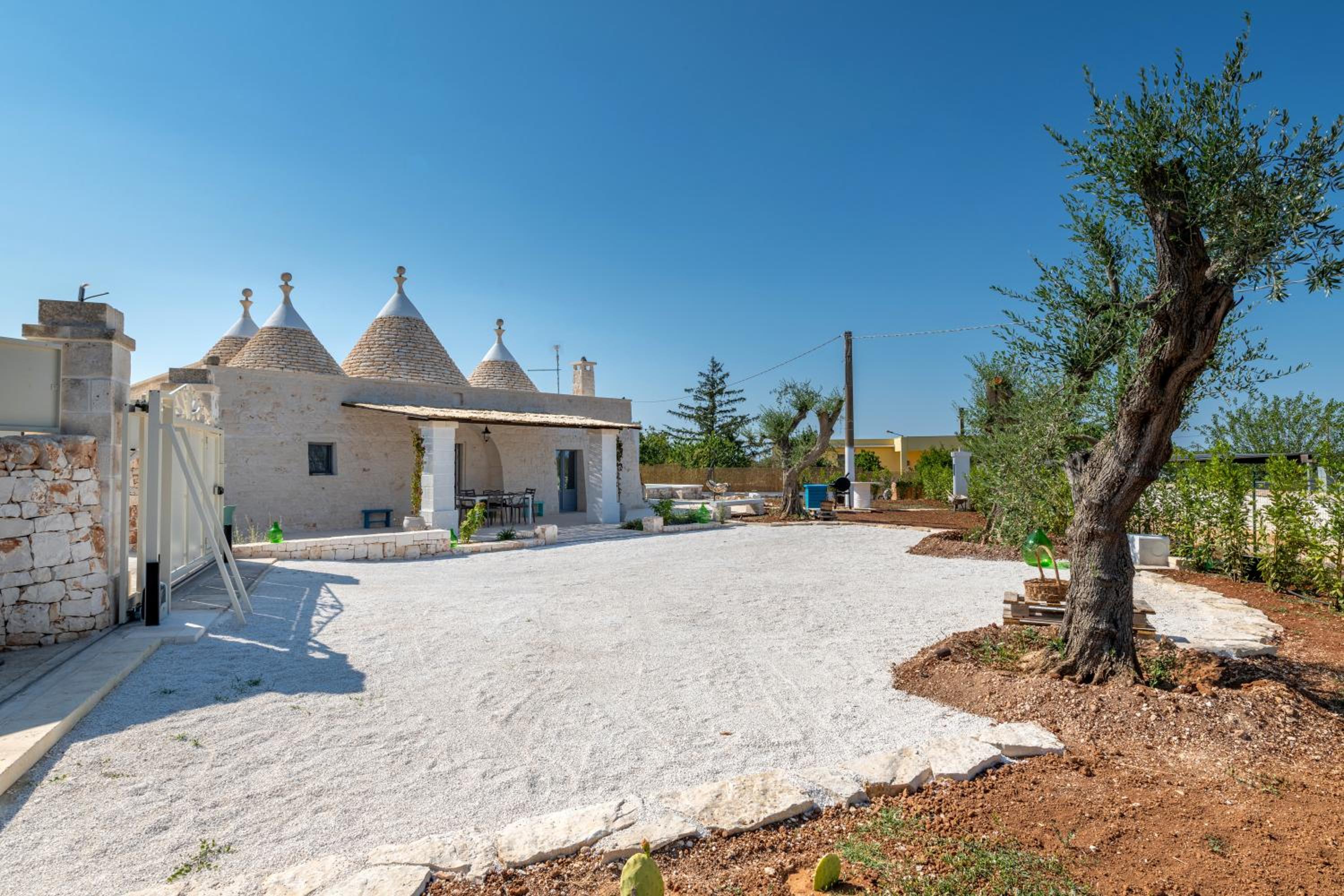 I Trulli di Rò