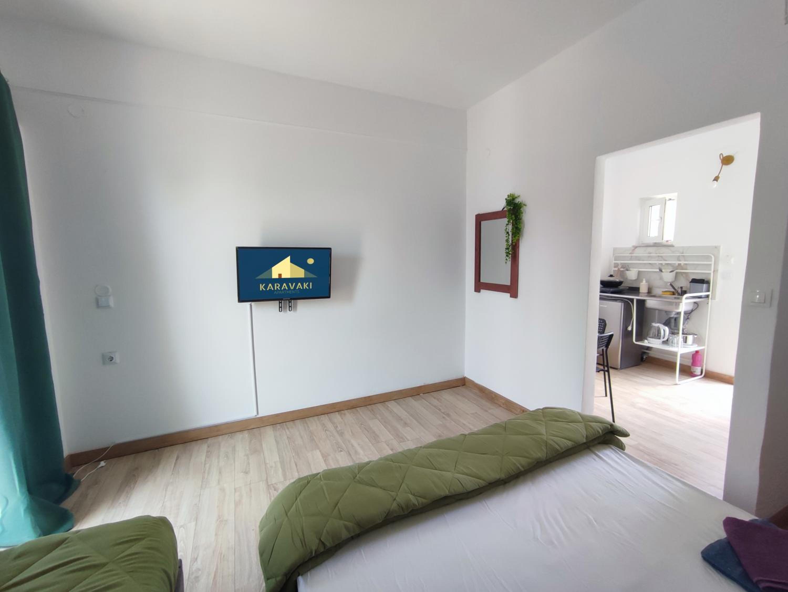 Karavaki apartments
