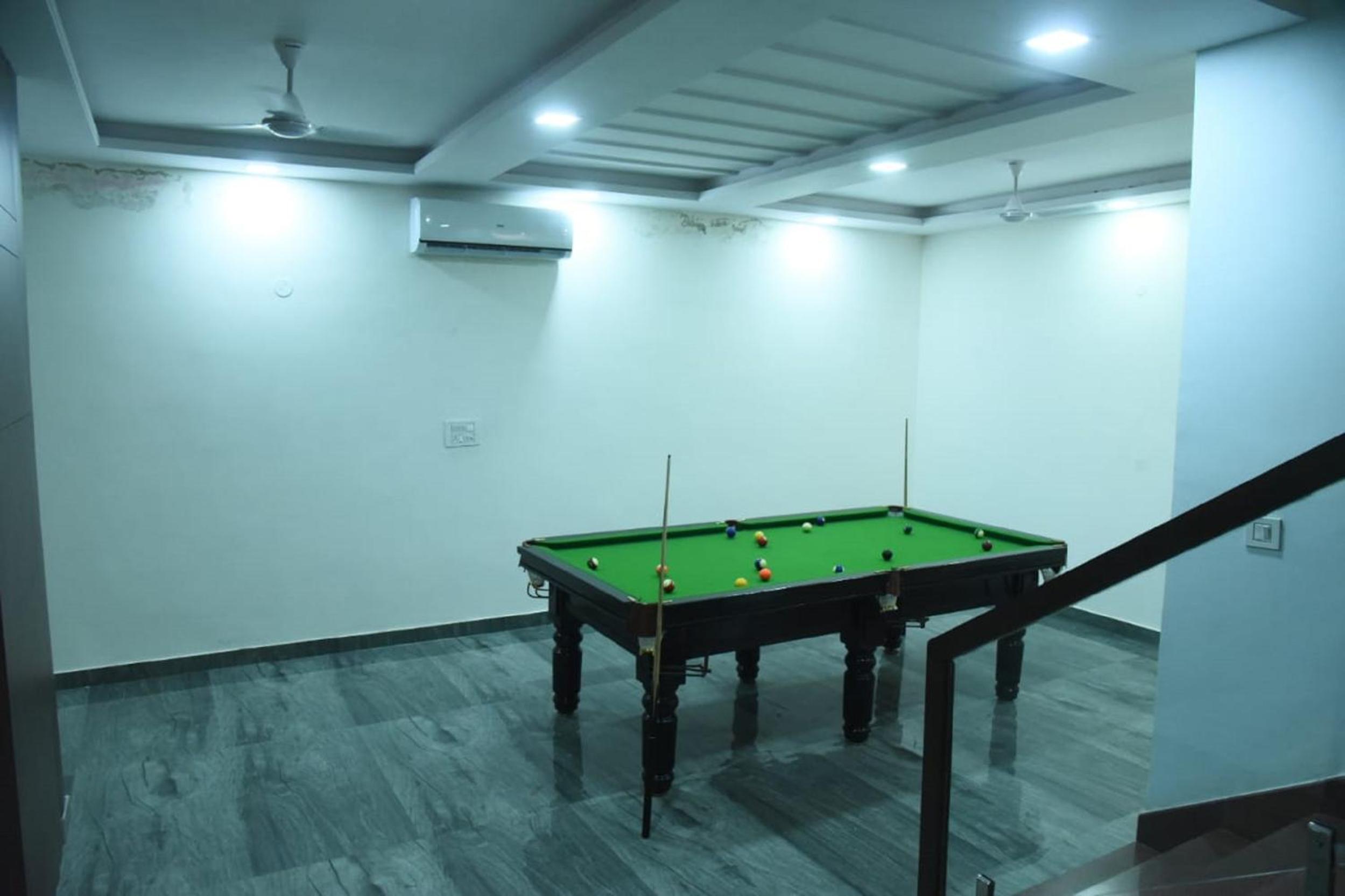 activities & amenities