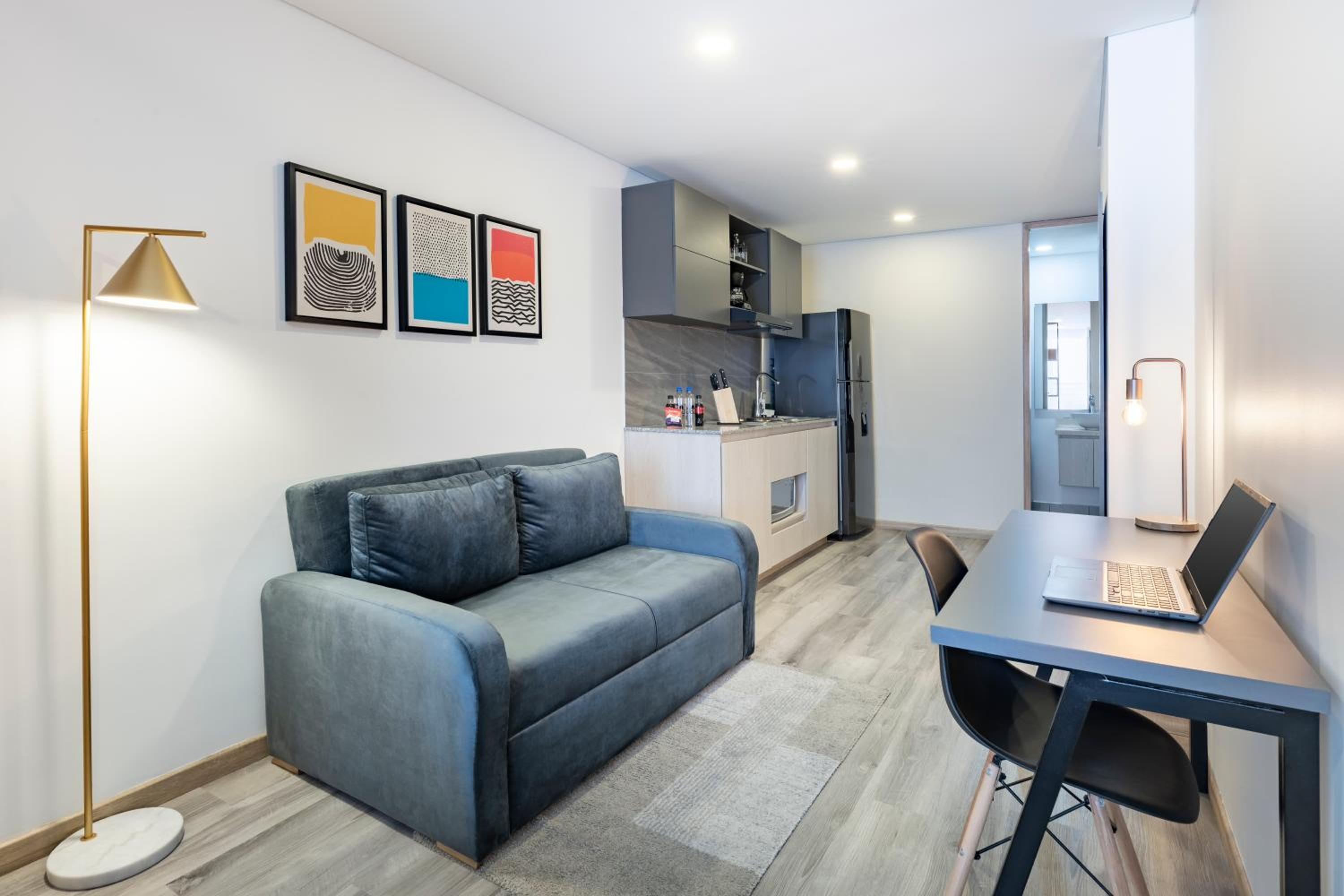 Cabrera 85 Apartments By Jalo