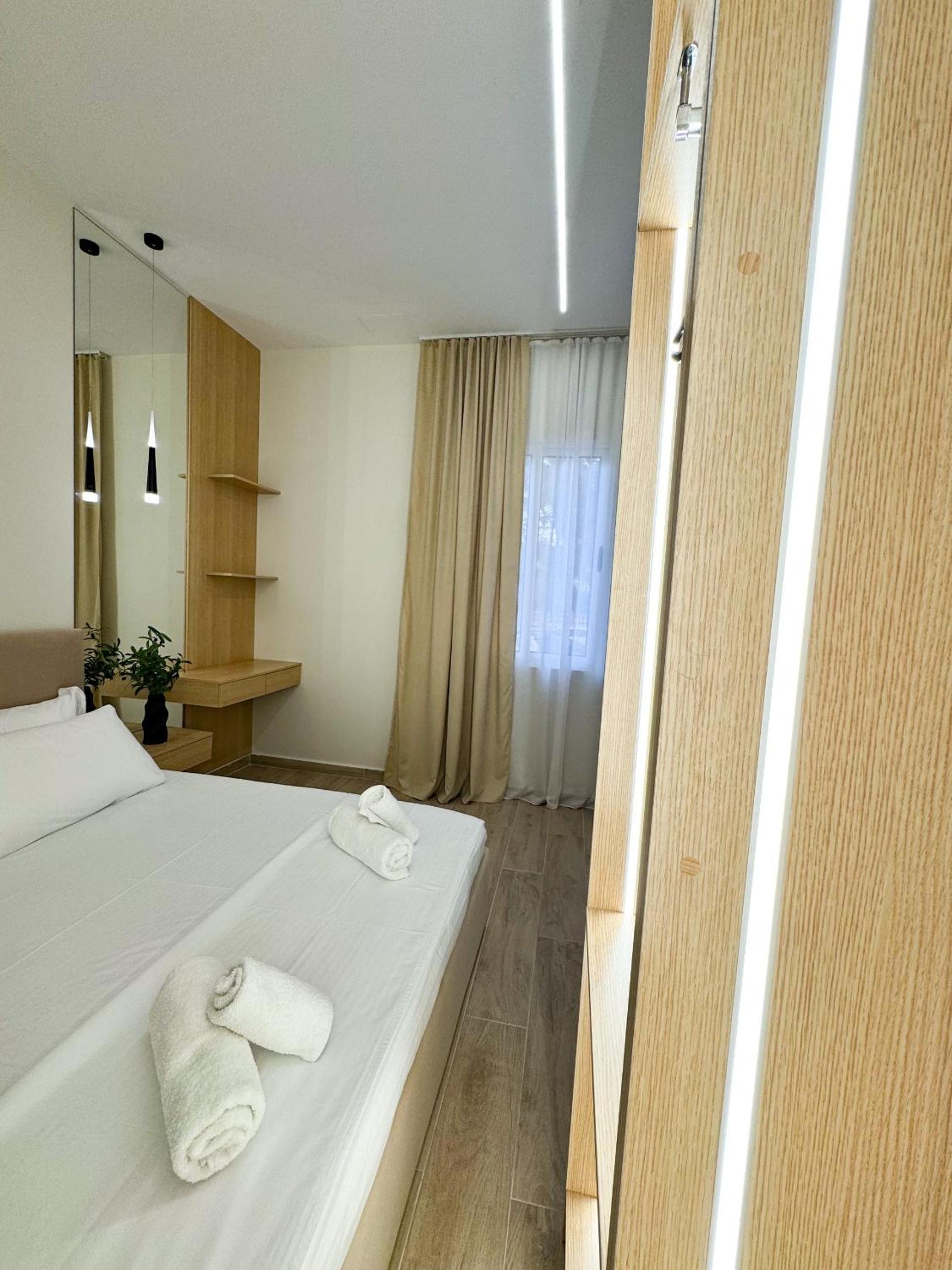 Nomad Stay Apartments