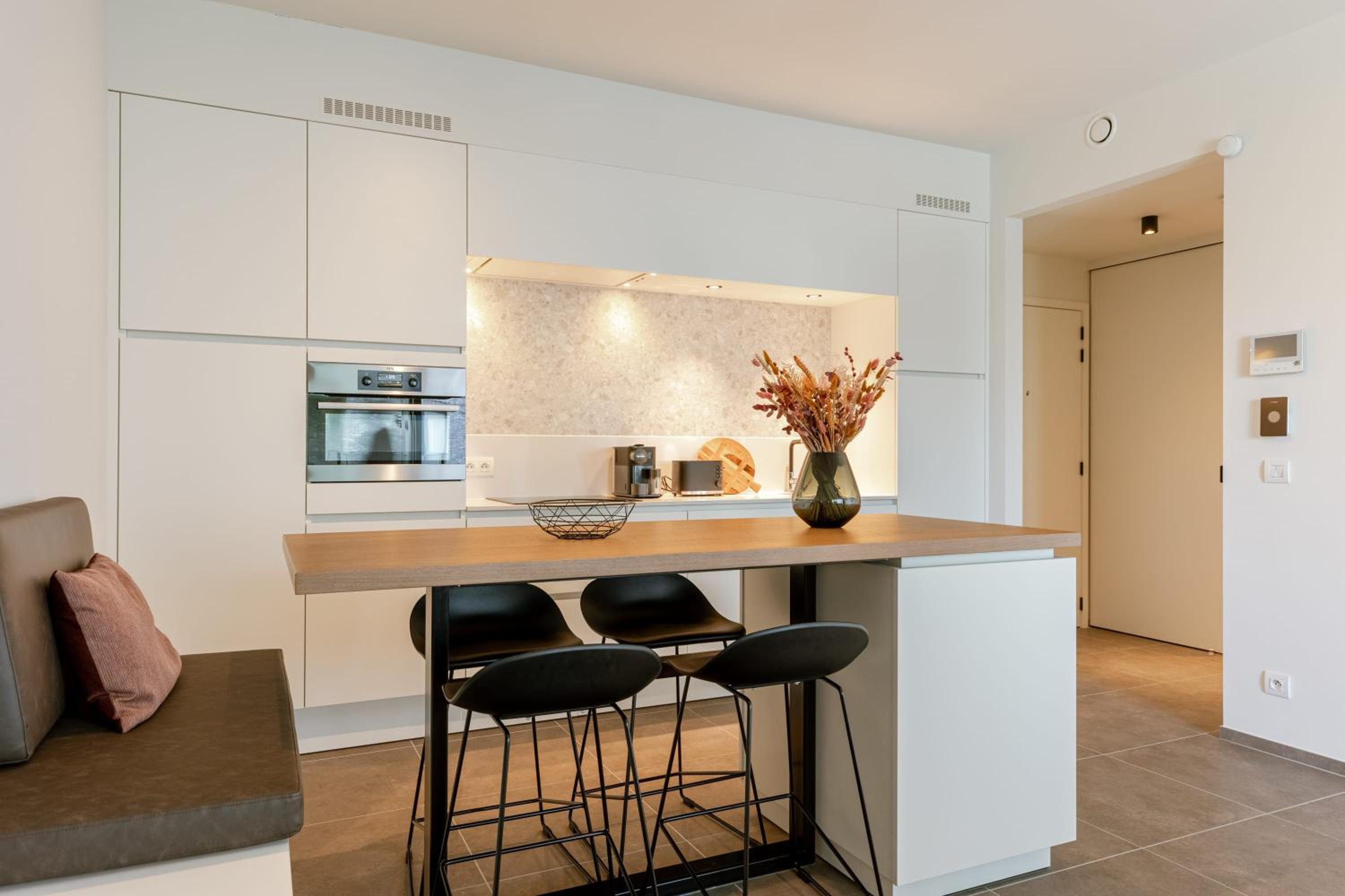 Modern and stylish apartment with terrace