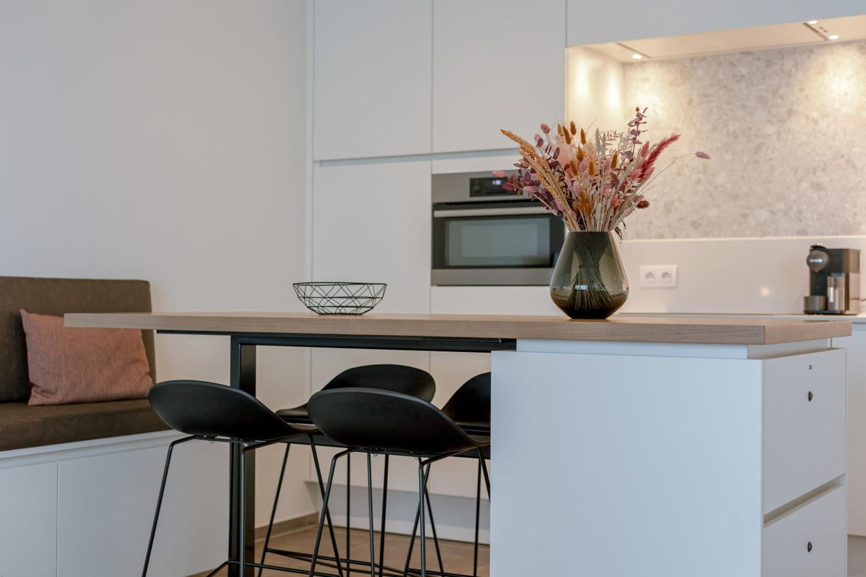 Modern and stylish apartment with terrace