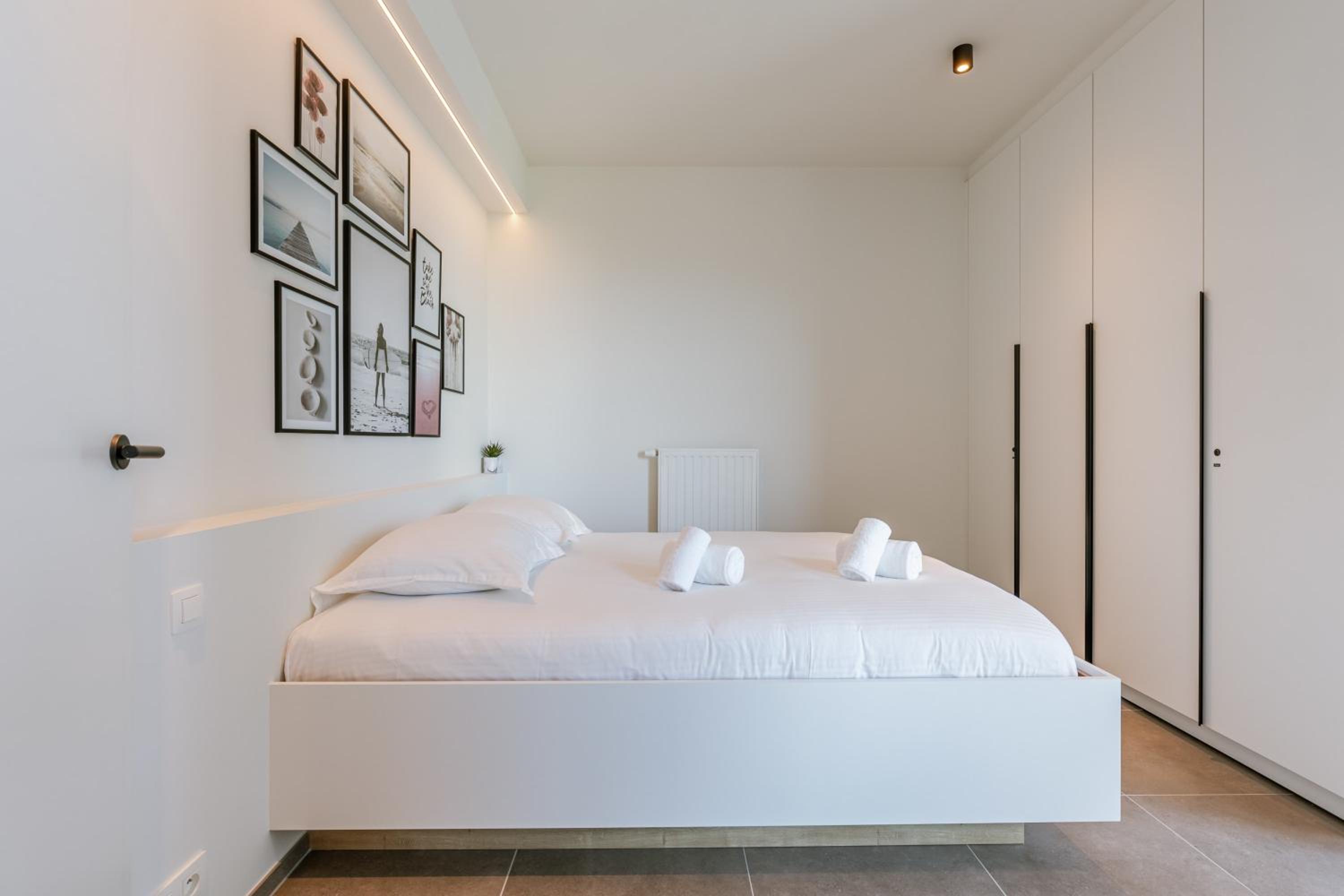 Modern and stylish apartment with terrace