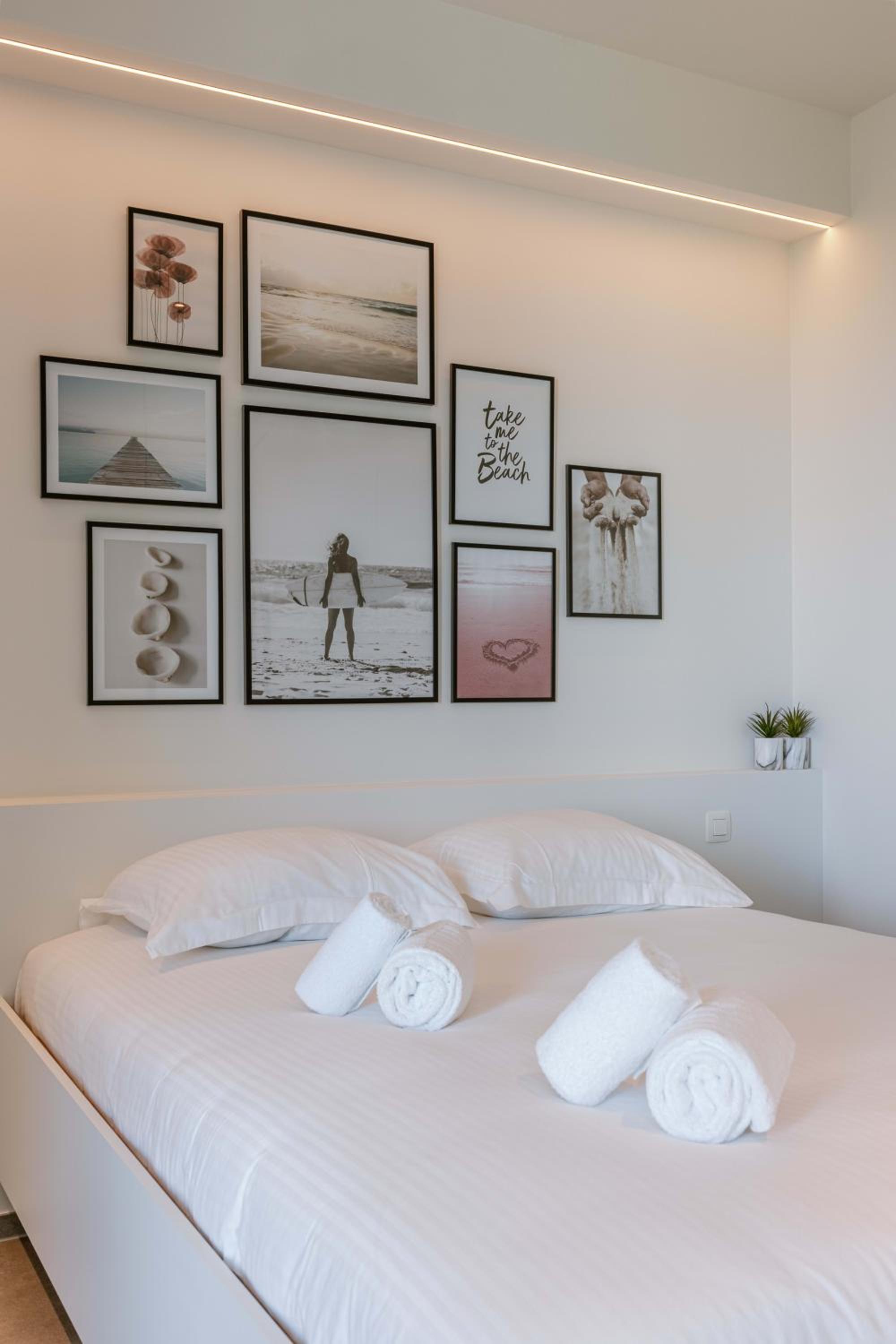 Modern and stylish apartment with terrace