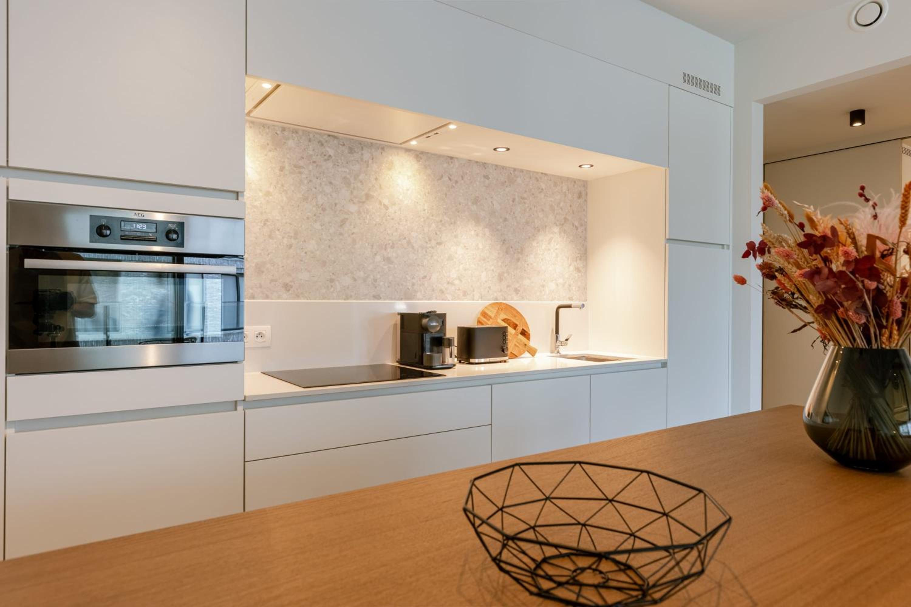 Modern and stylish apartment with terrace