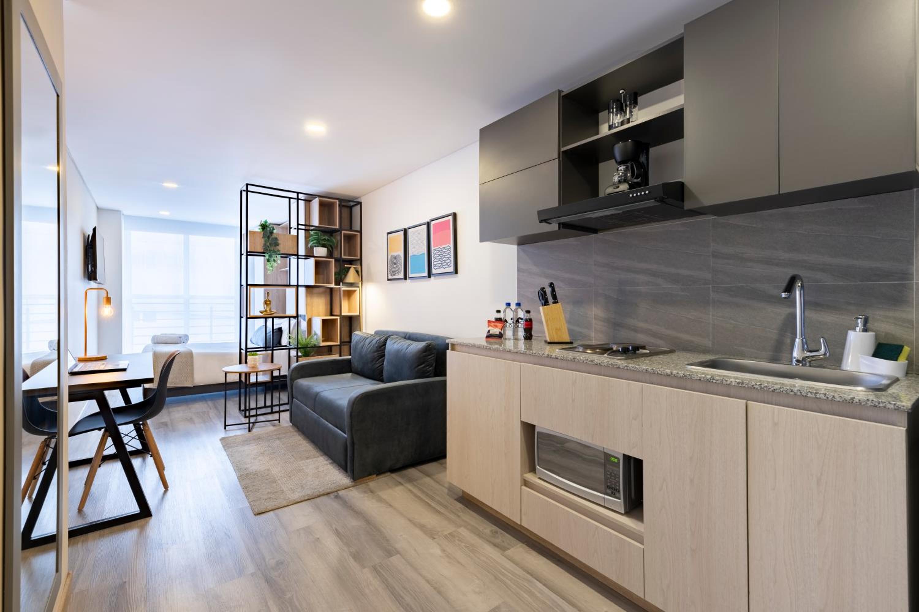 Cabrera 85 Apartments By Jalo