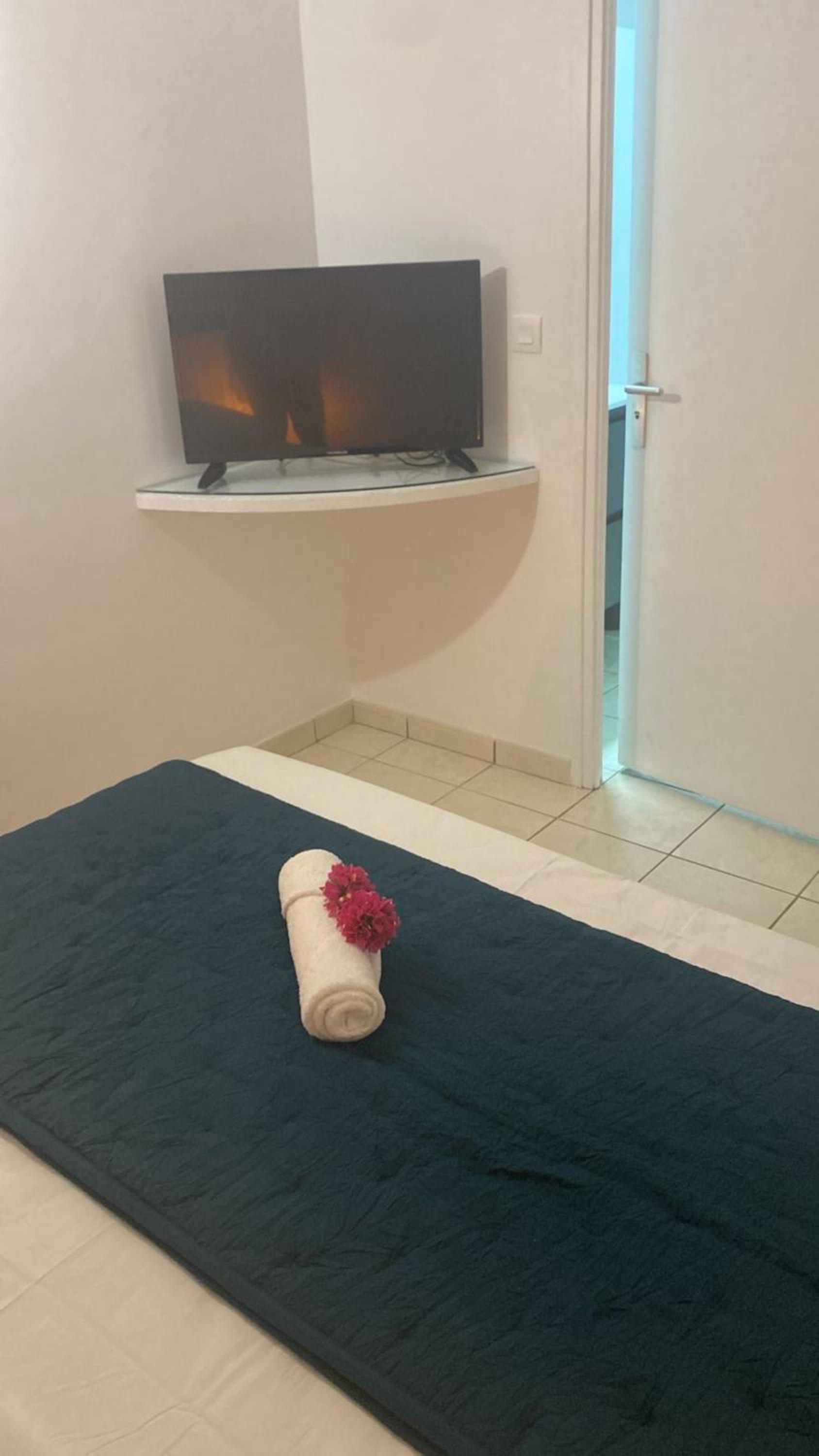 Charmant appartement à La Trinité avec piscine partagée - 40 m² view 2