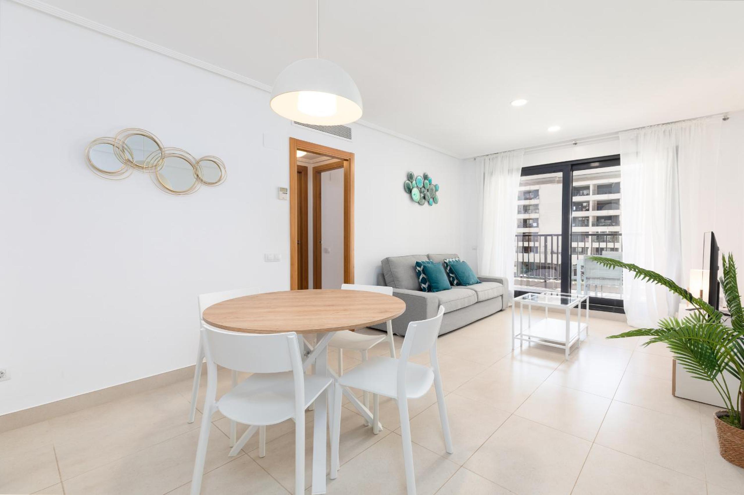 ApartUP Patacona Palm Beach II