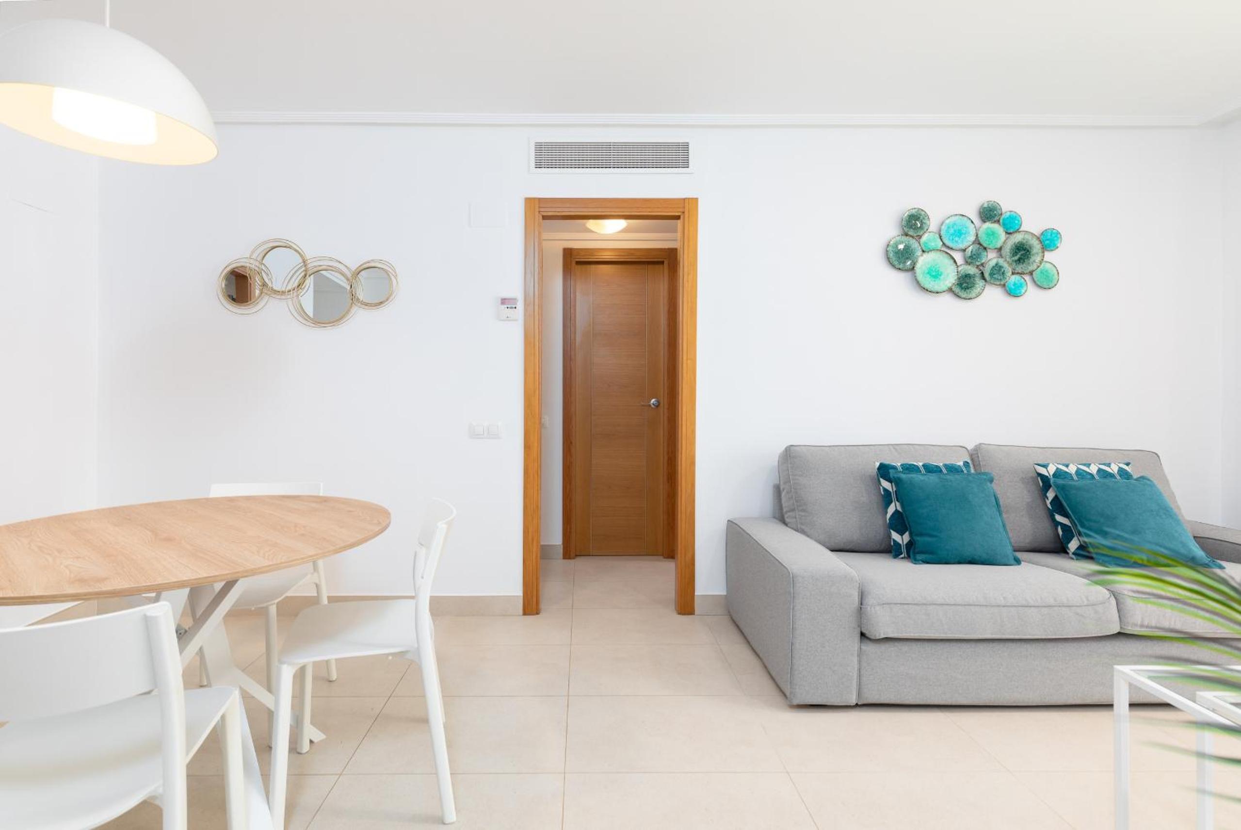 ApartUP Patacona Palm Beach II