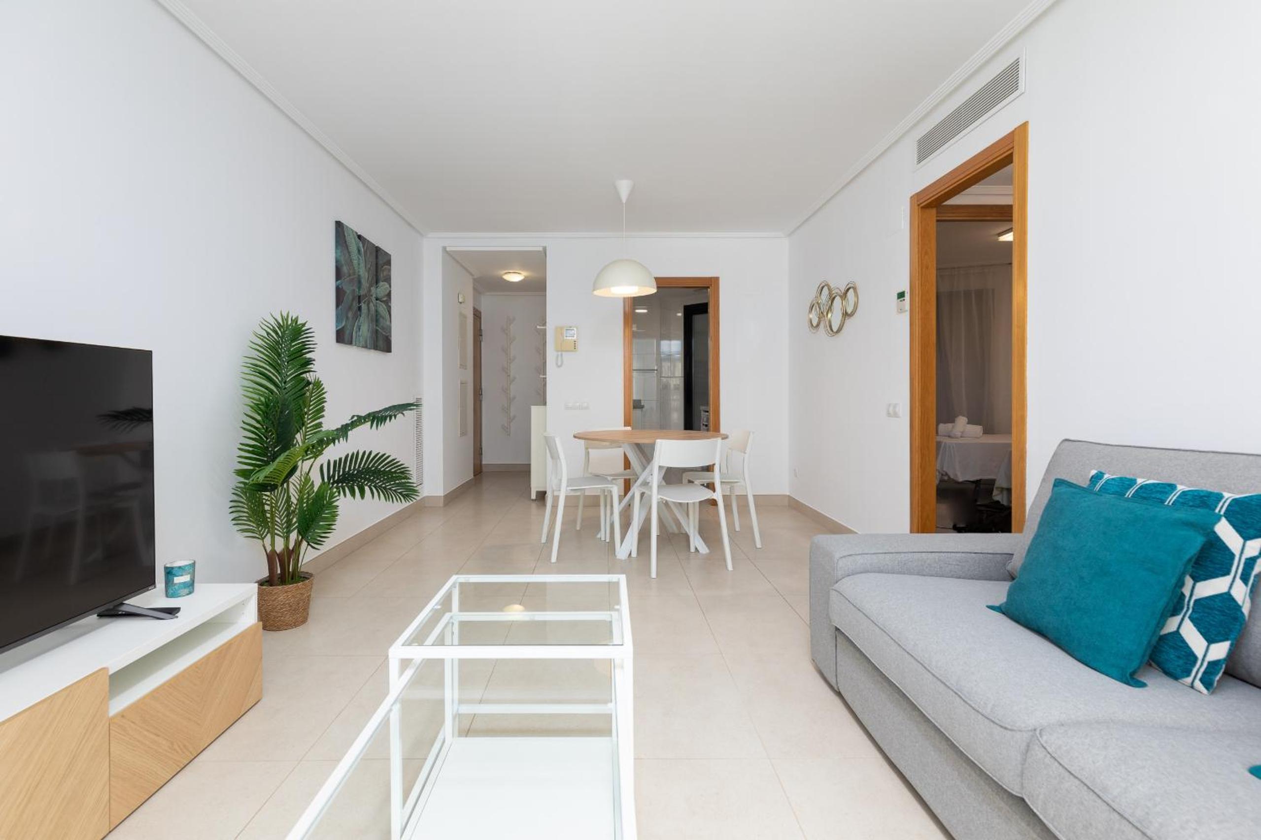 ApartUP Patacona Palm Beach II