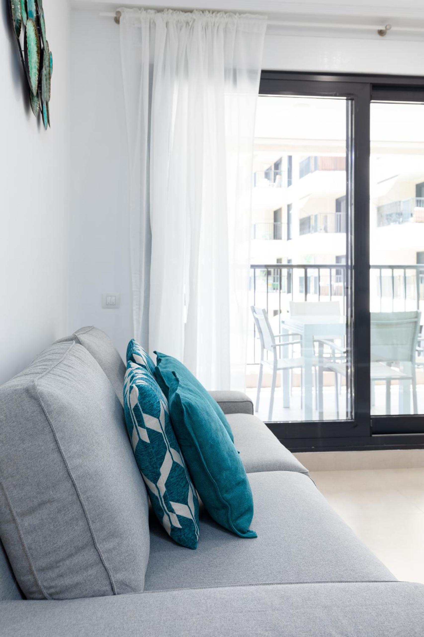 ApartUP Patacona Palm Beach II