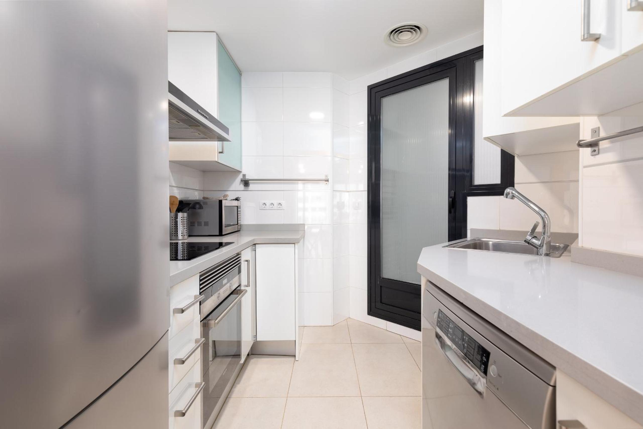 ApartUP Patacona Palm Beach II
