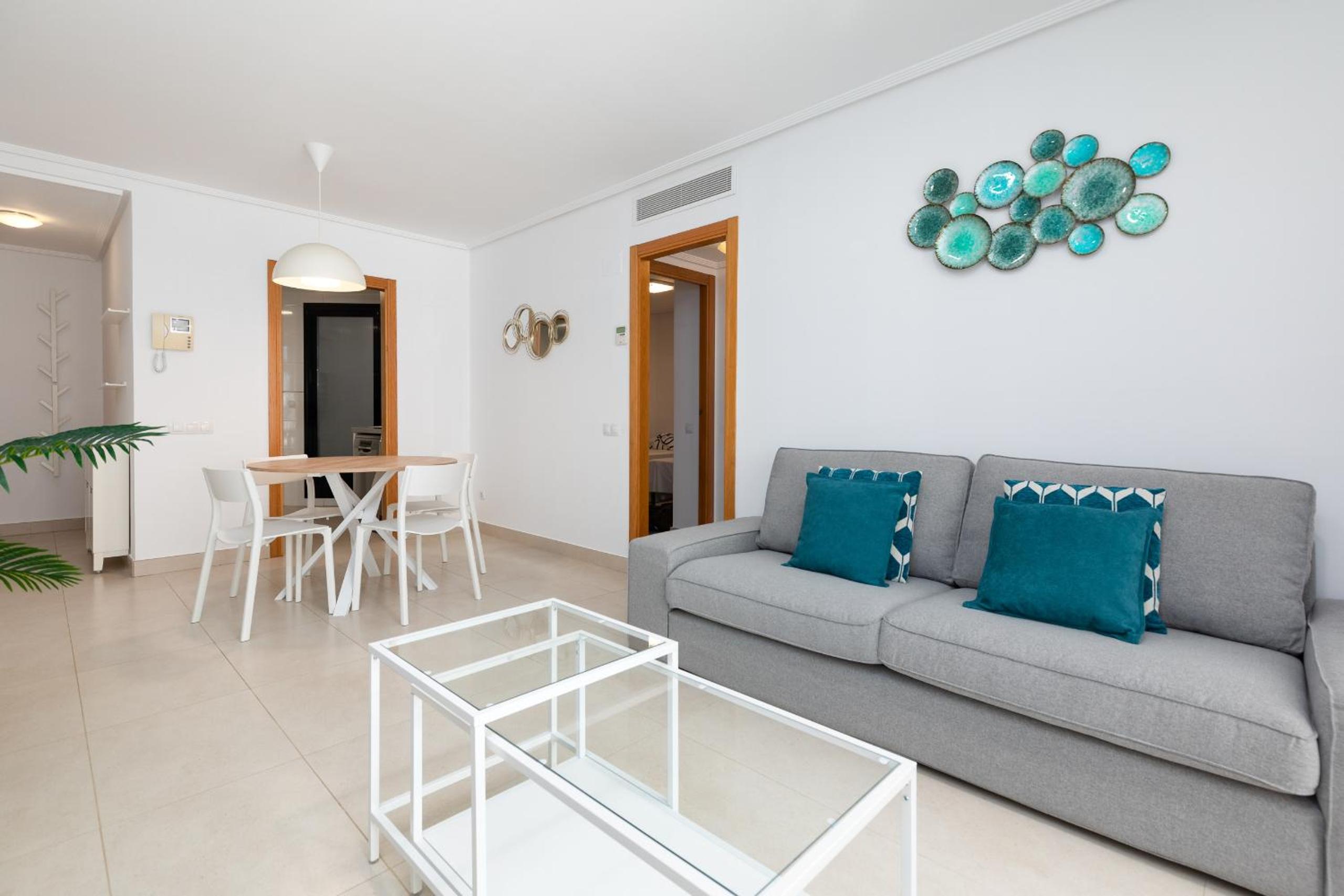 ApartUP Patacona Palm Beach II