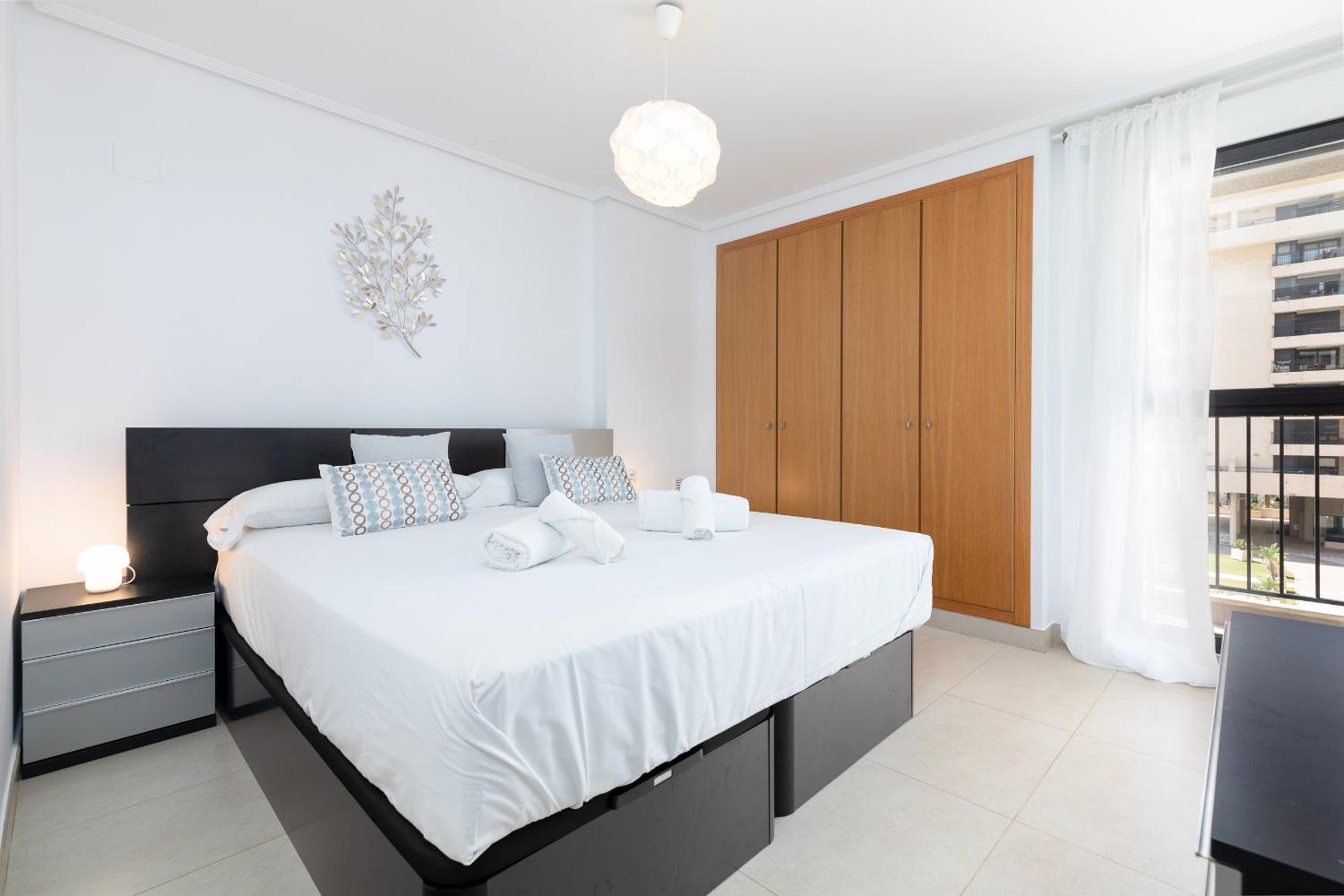 ApartUP Patacona Palm Beach II