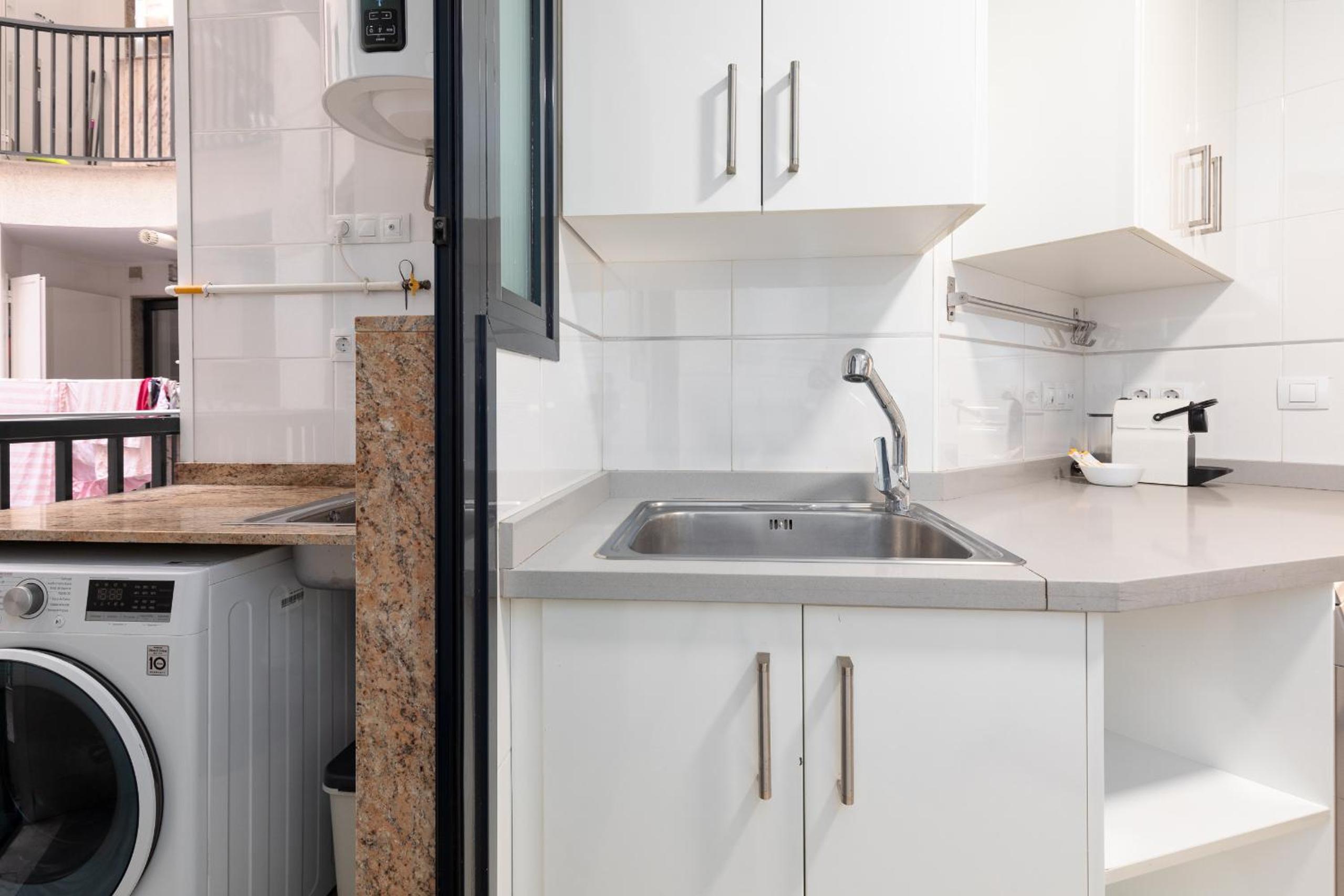 ApartUP Patacona Palm Beach II