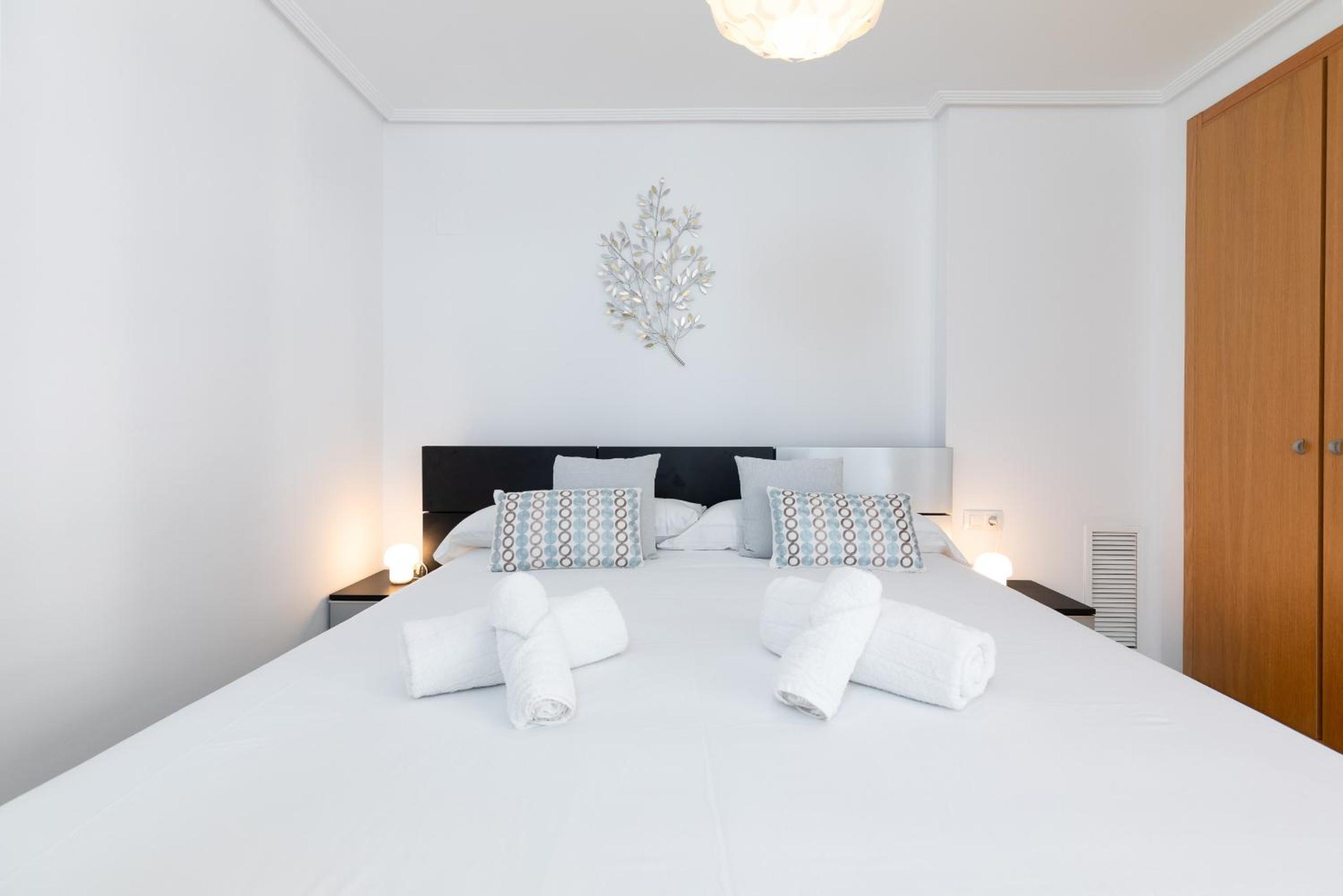 ApartUP Patacona Palm Beach II