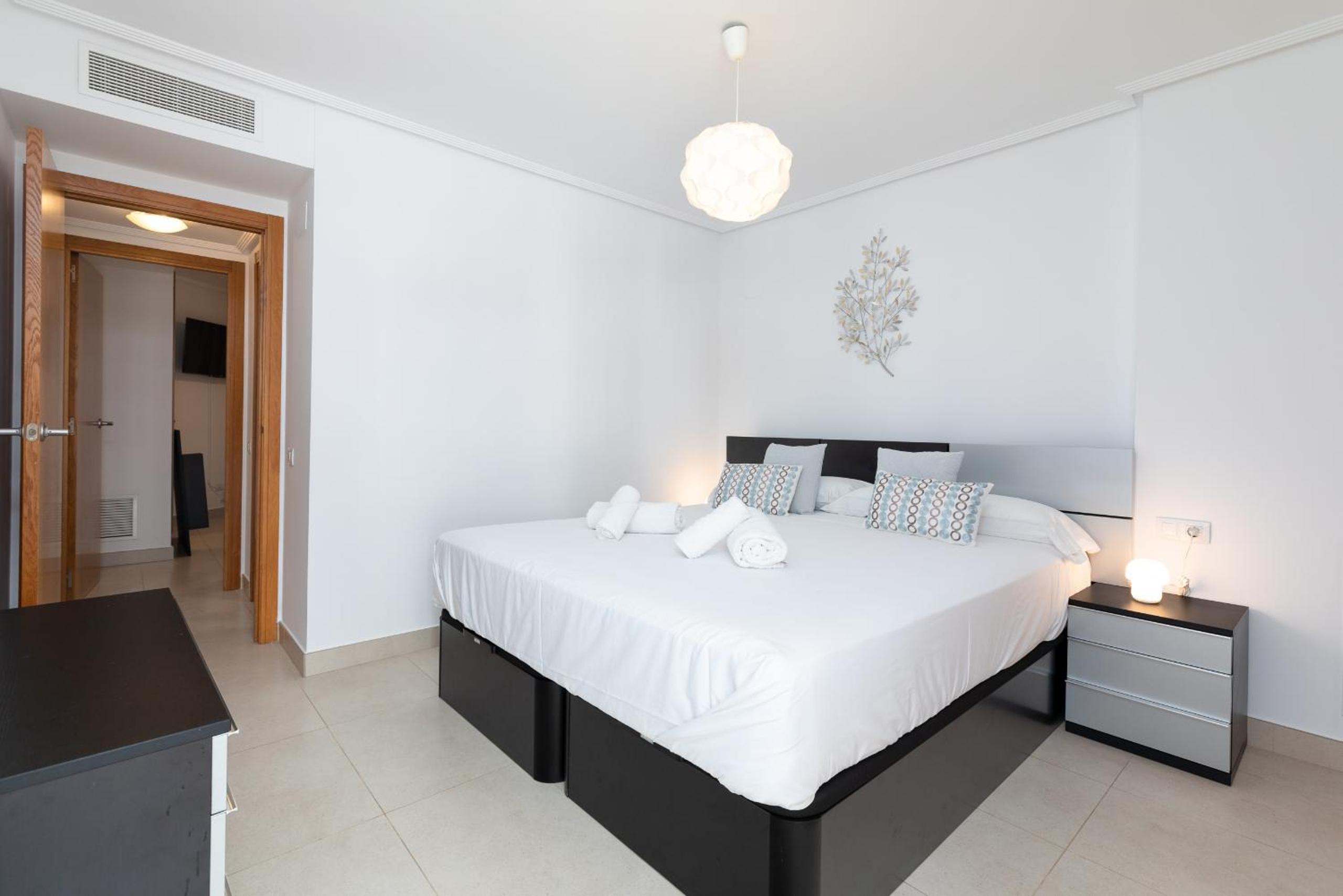 ApartUP Patacona Palm Beach II