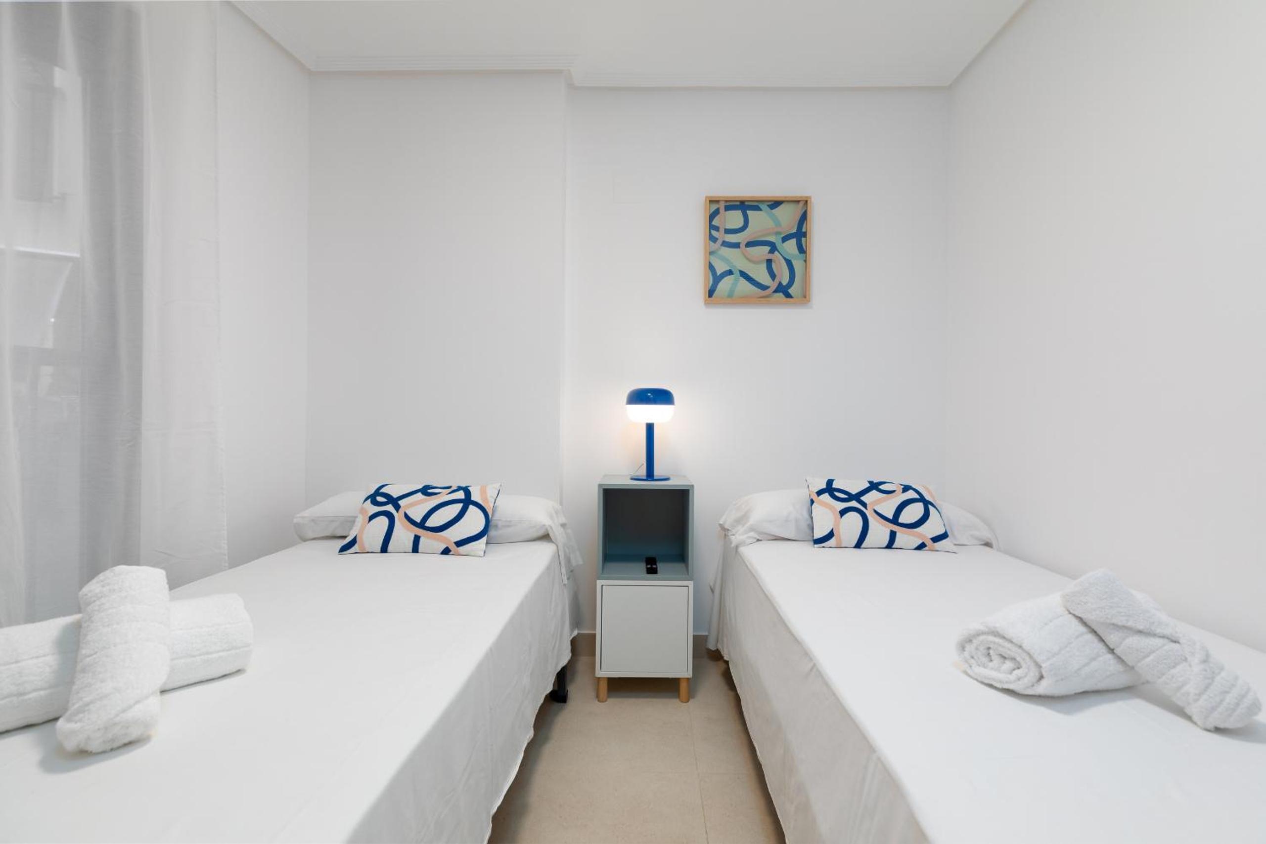 ApartUP Patacona Palm Beach II