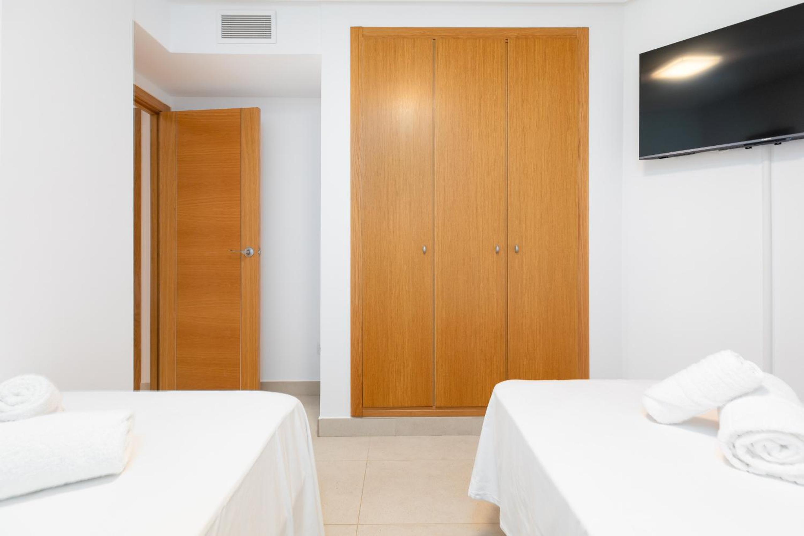 ApartUP Patacona Palm Beach II