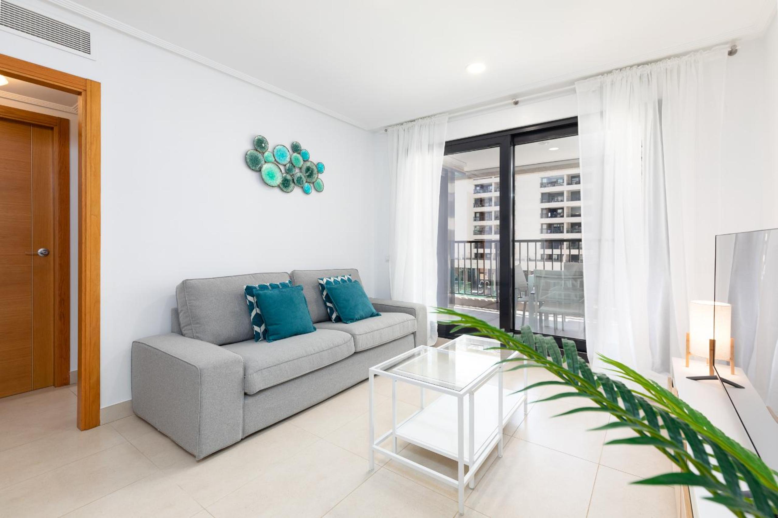 ApartUP Patacona Palm Beach II