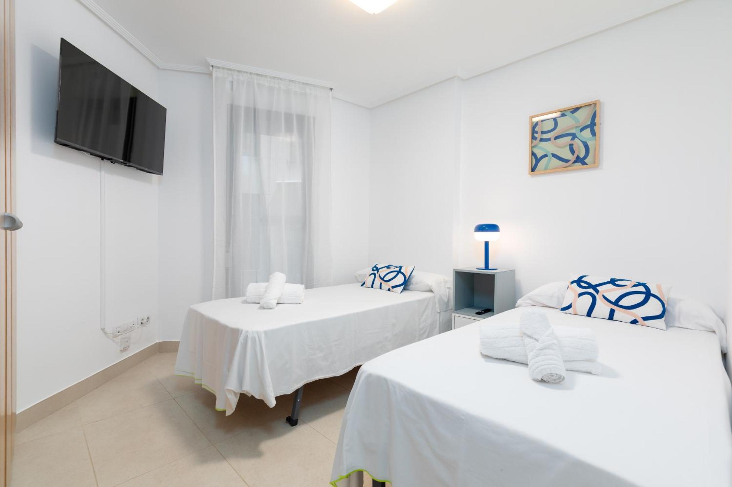 ApartUP Patacona Palm Beach II