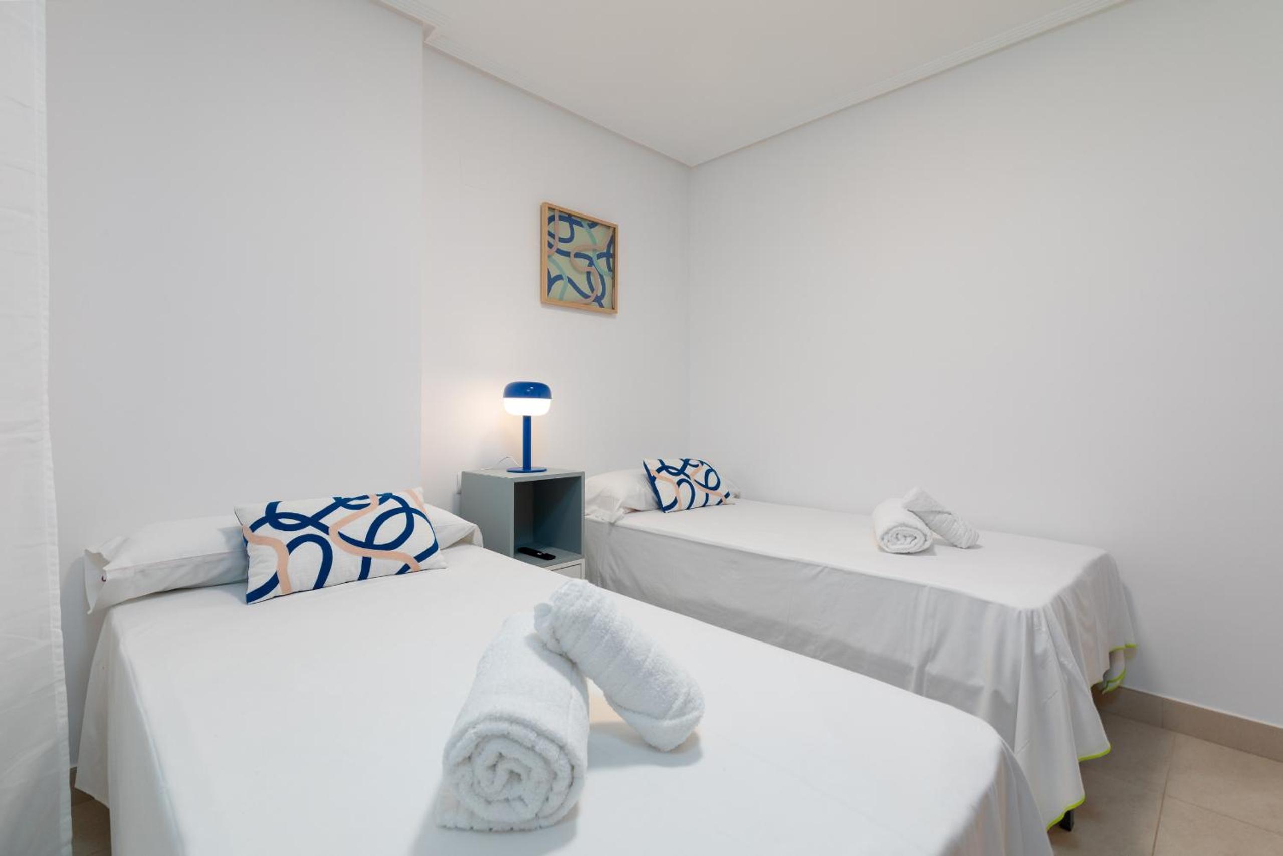 ApartUP Patacona Palm Beach II