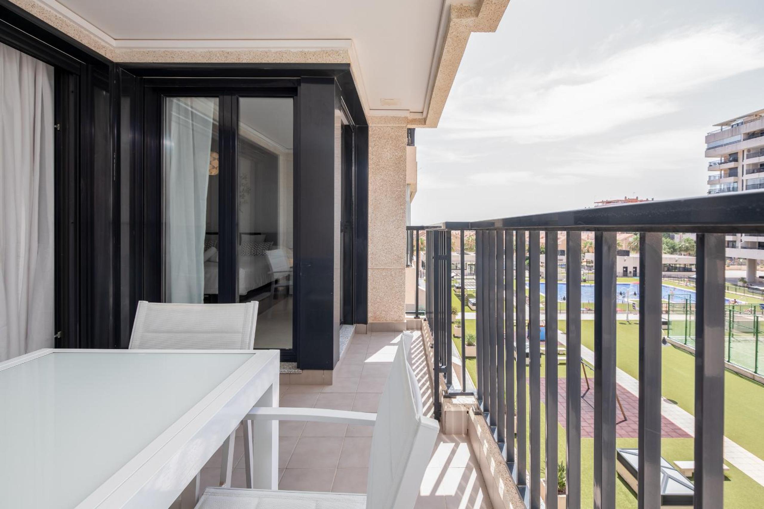 ApartUP Patacona Palm Beach II