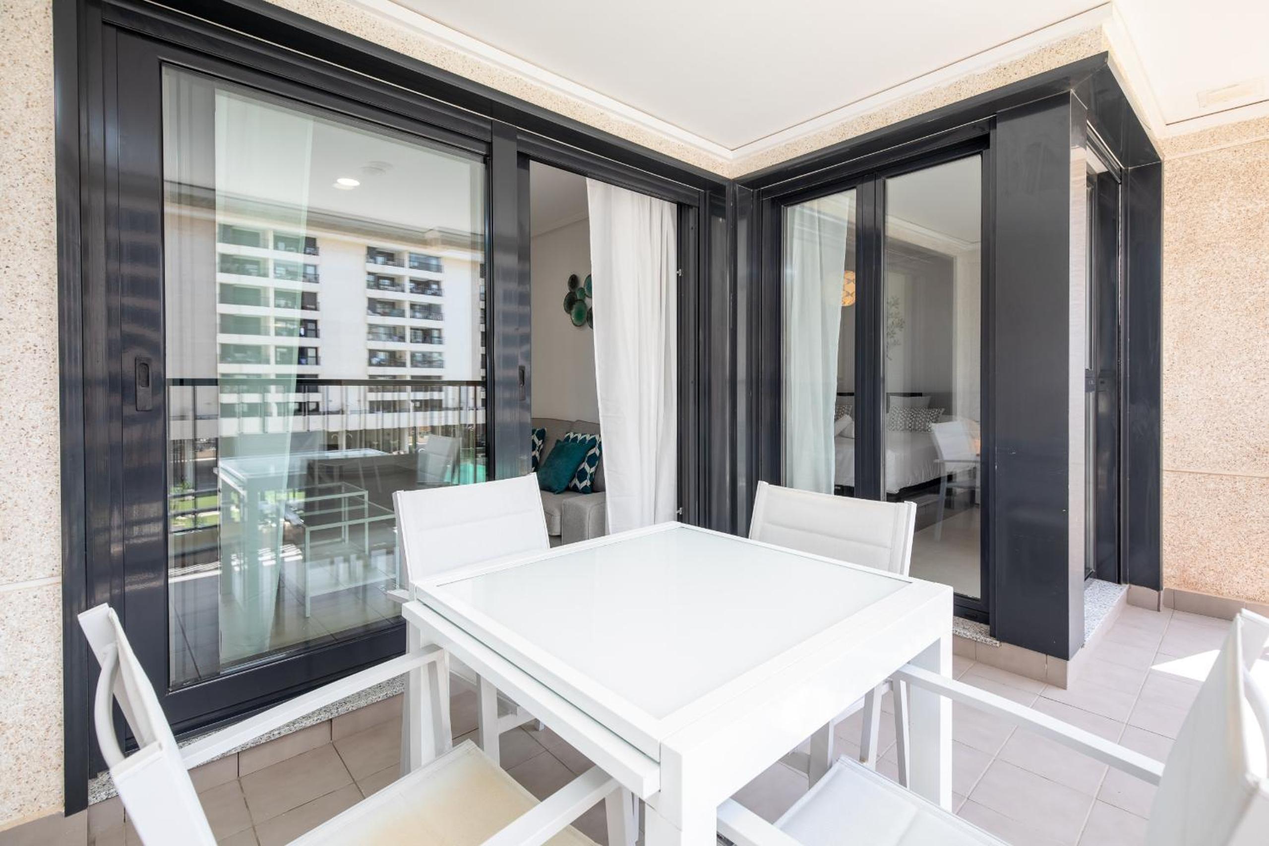 ApartUP Patacona Palm Beach II