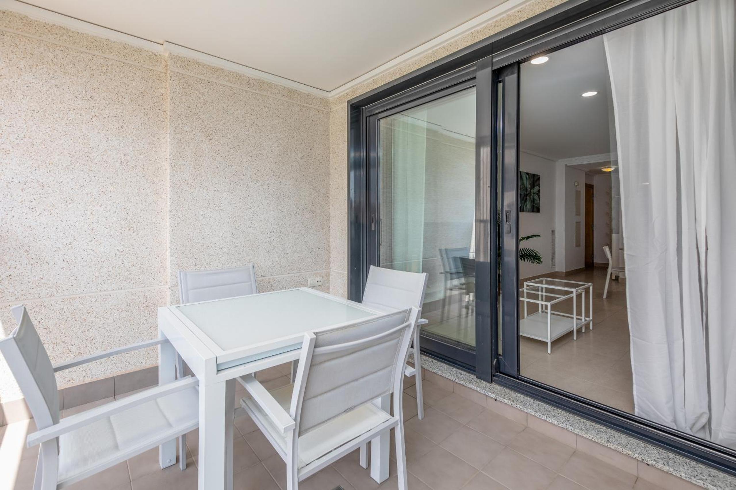 ApartUP Patacona Palm Beach II