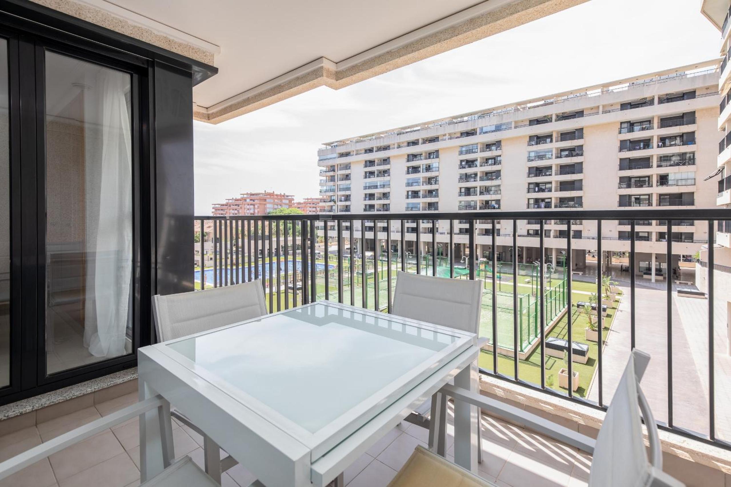 ApartUP Patacona Palm Beach II