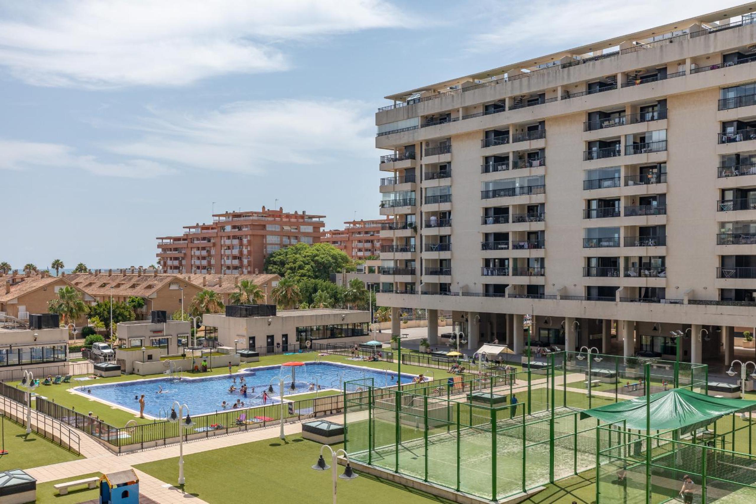 ApartUP Patacona Palm Beach II