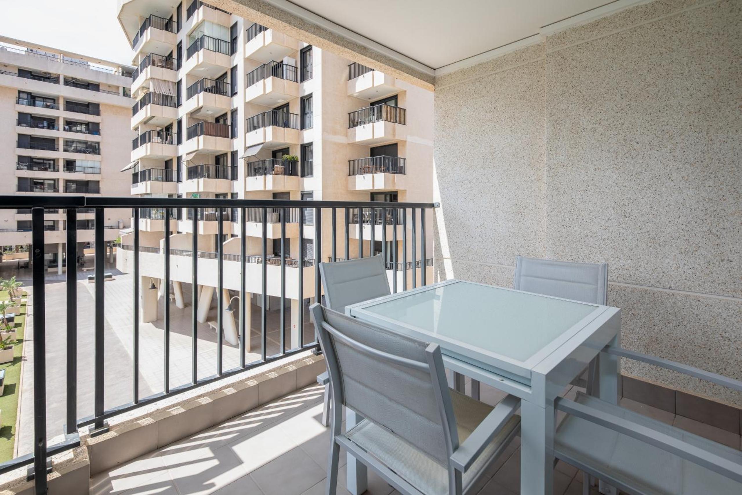 ApartUP Patacona Palm Beach II