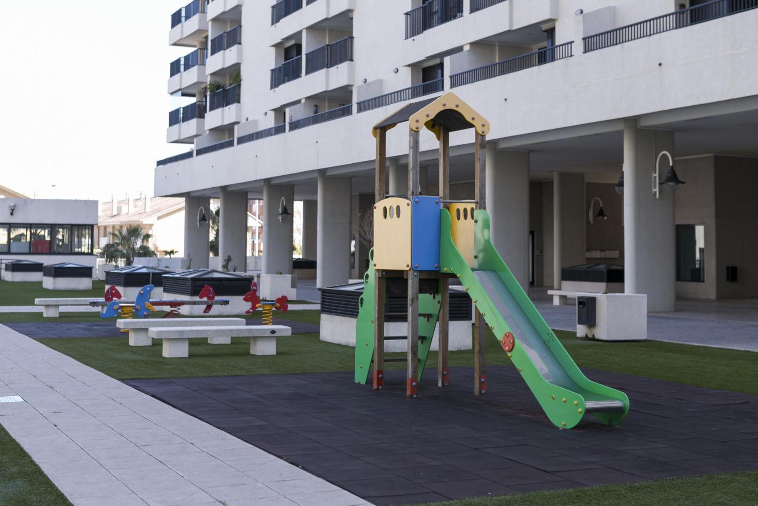 ApartUP Patacona Palm Beach II