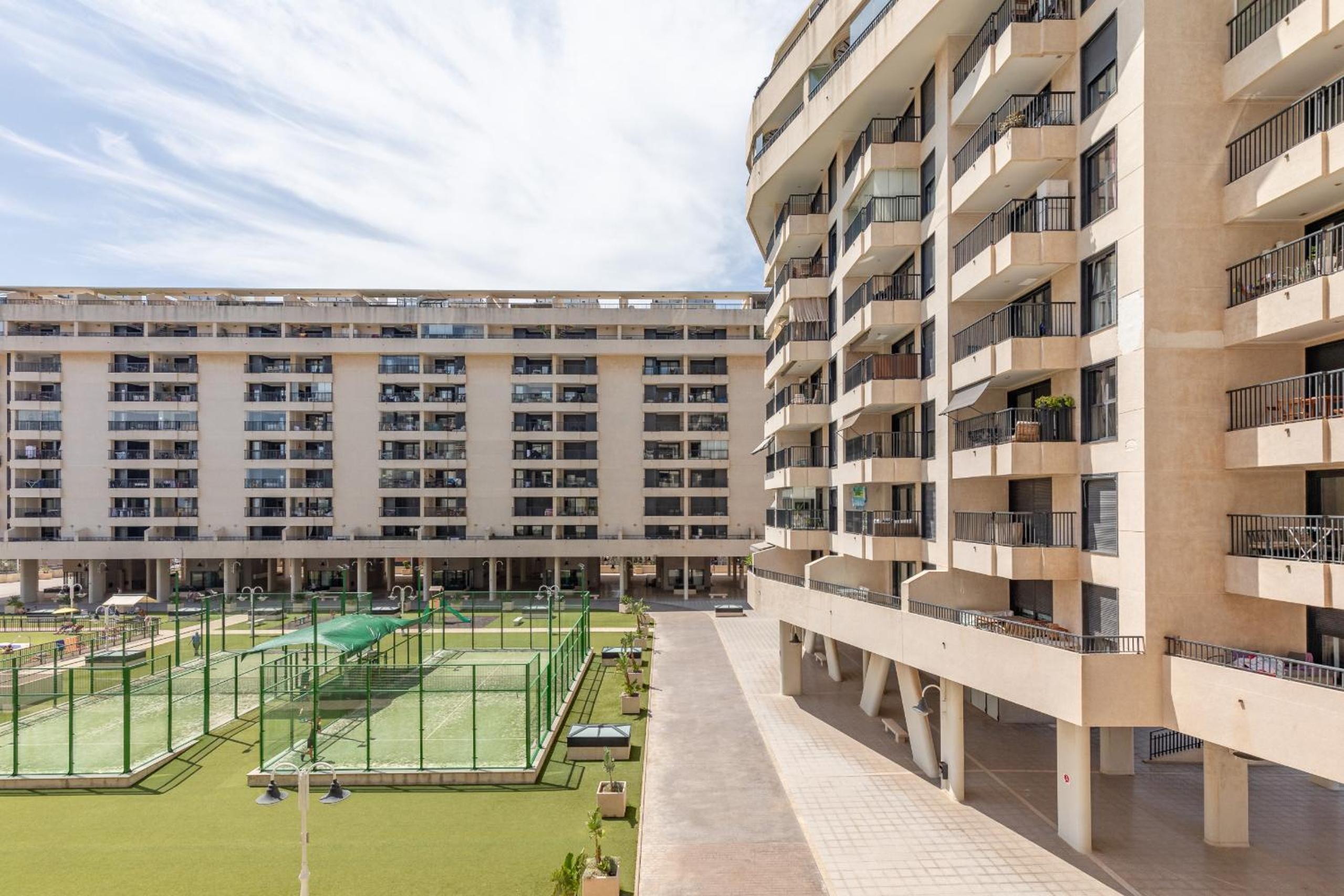 ApartUP Patacona Palm Beach II