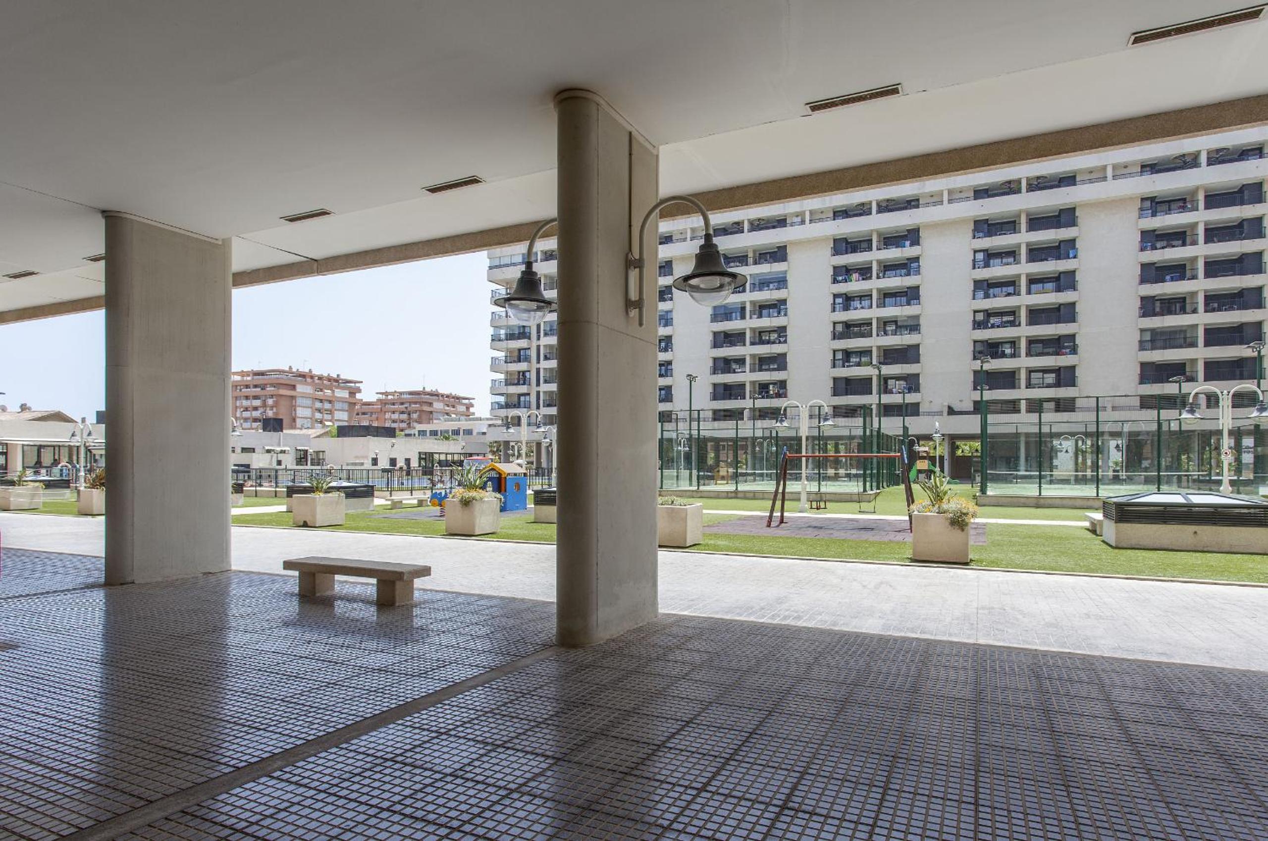 ApartUP Patacona Palm Beach II