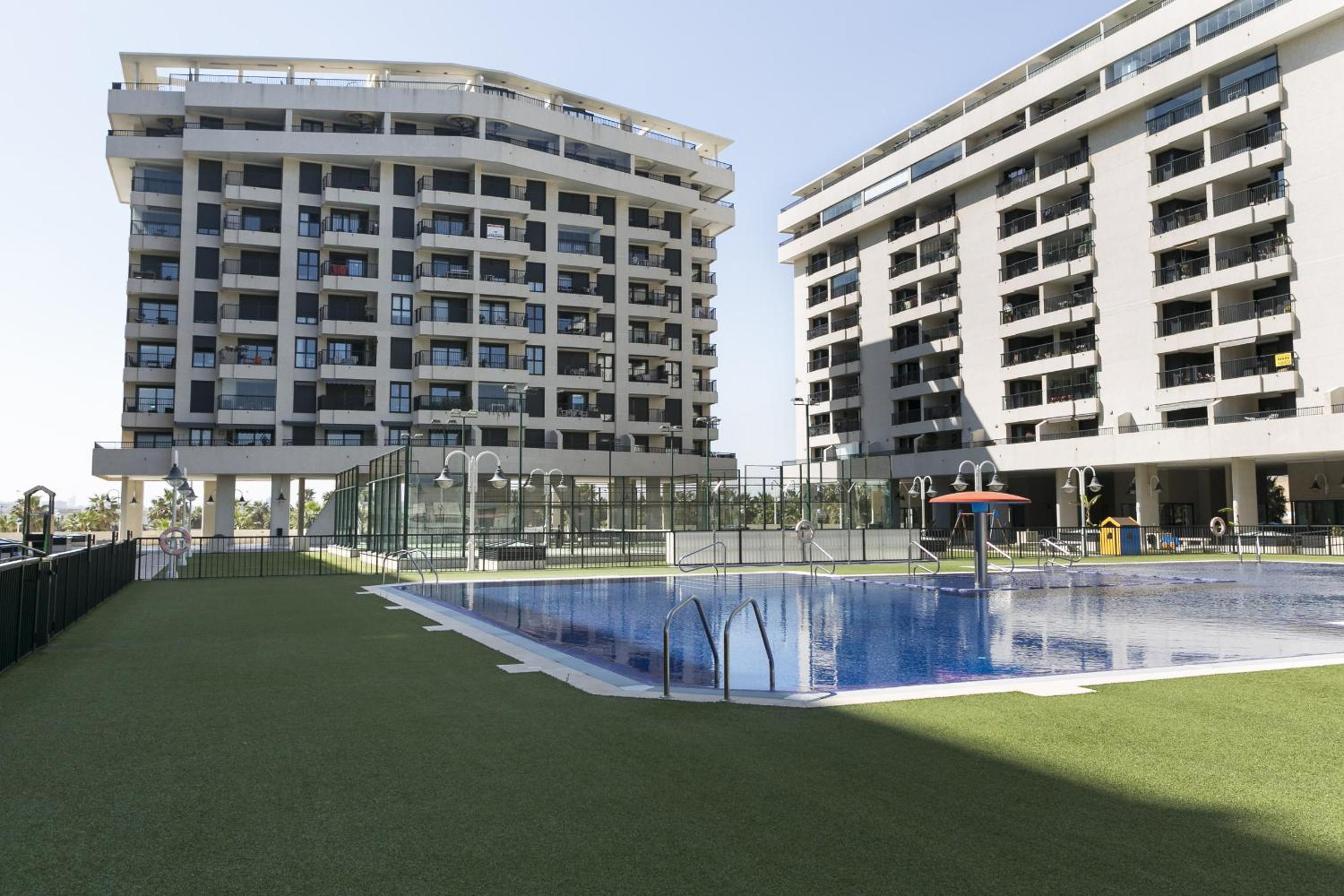 ApartUP Patacona Palm Beach II