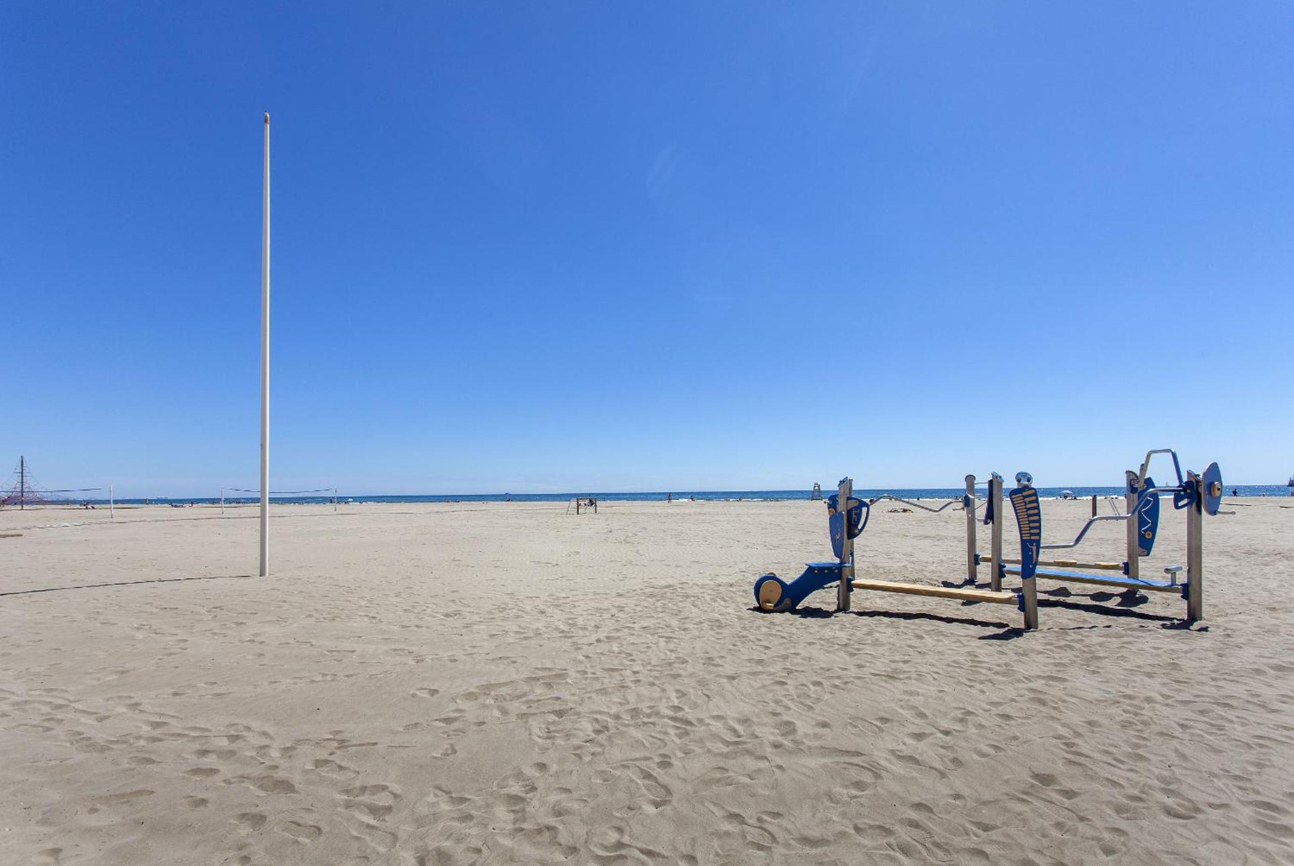 ApartUP Patacona Palm Beach II
